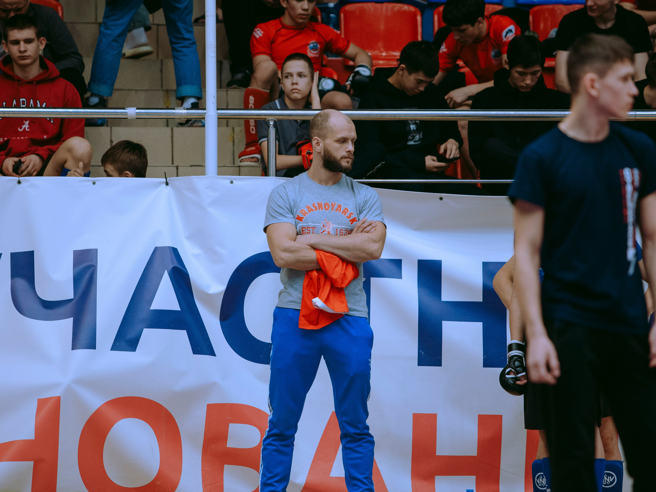 ПАНКРАТИОН | Чемпионат и первенство СФО | март `24. Портретный фотограф в Москве Дарья Цезария