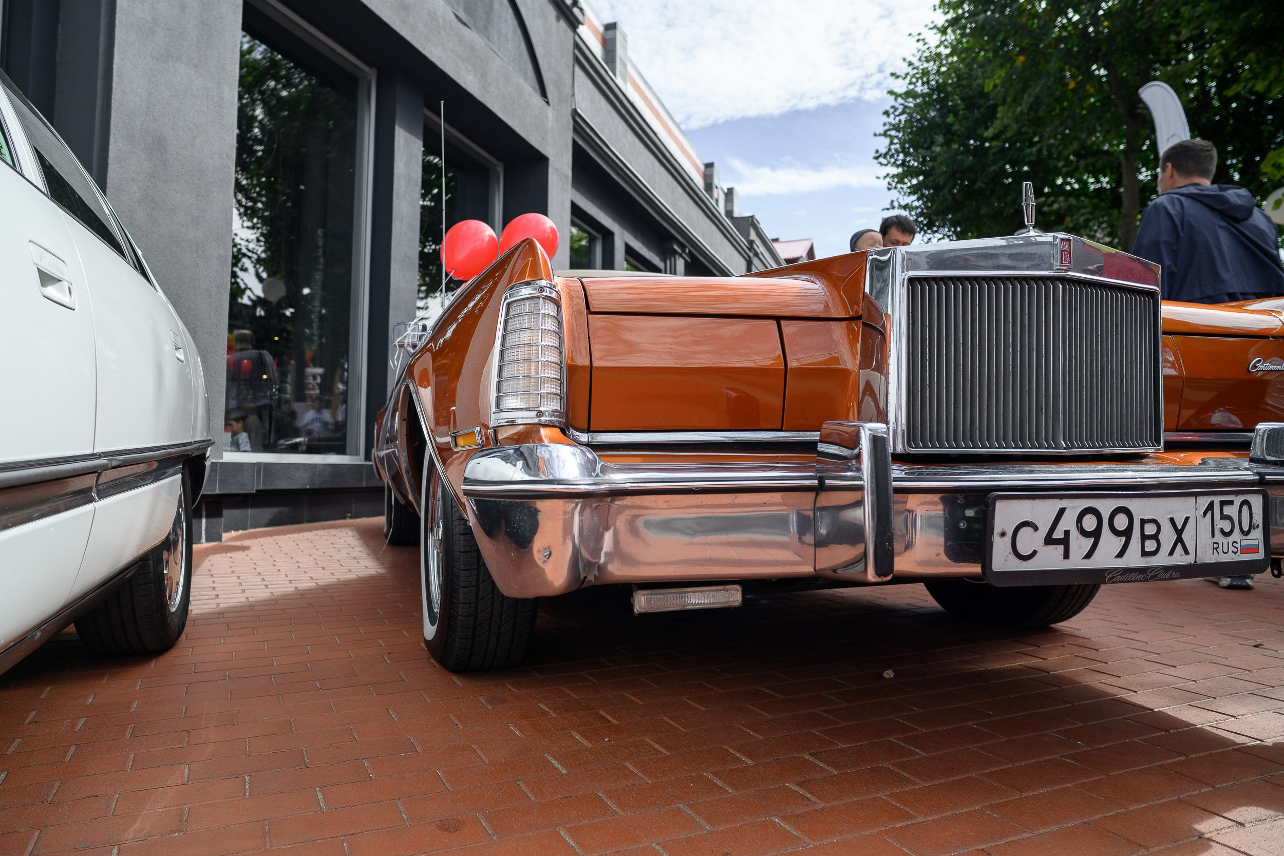 Ретрофест 2024. Фотограф Александр Данилов