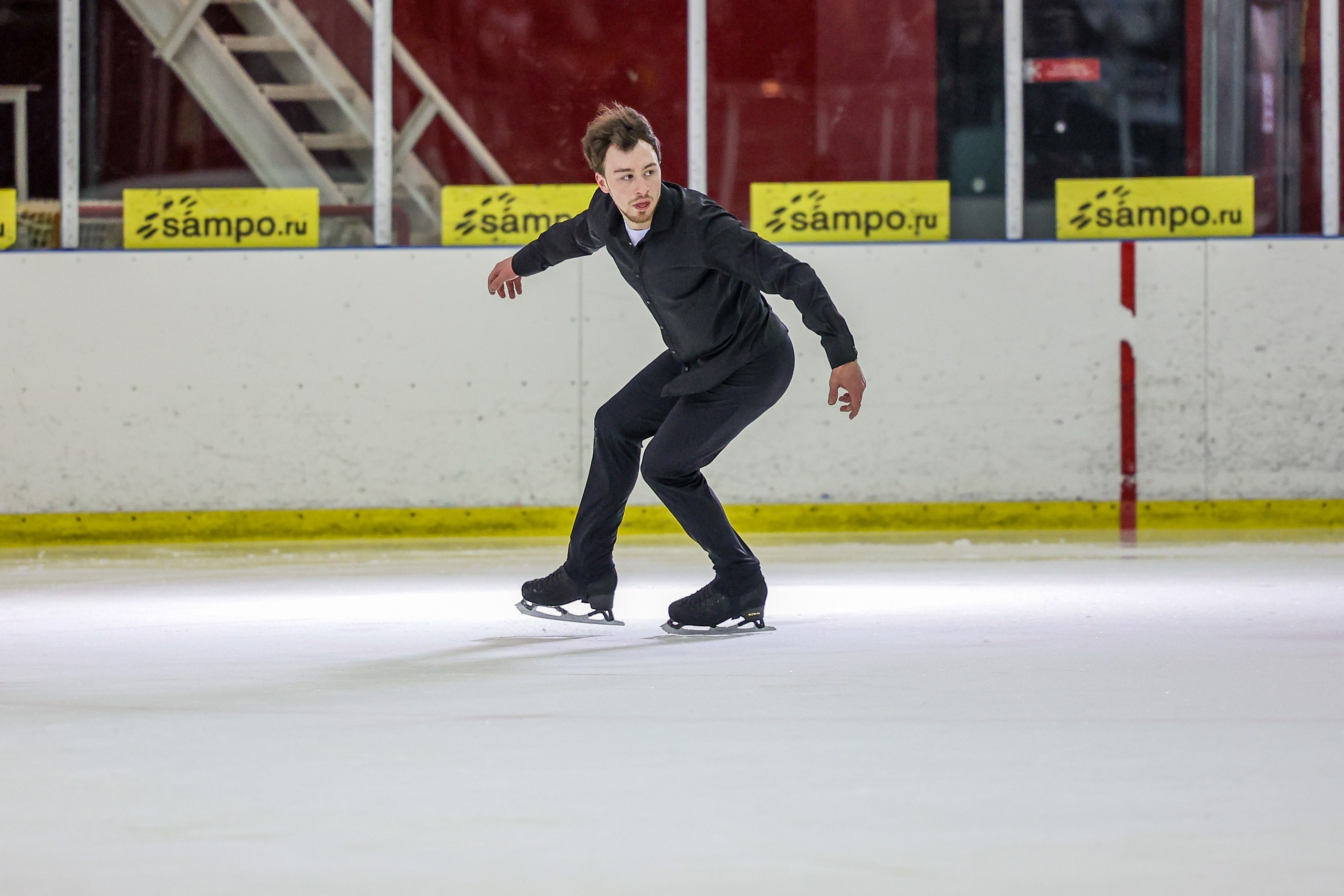 Спортивный репортаж