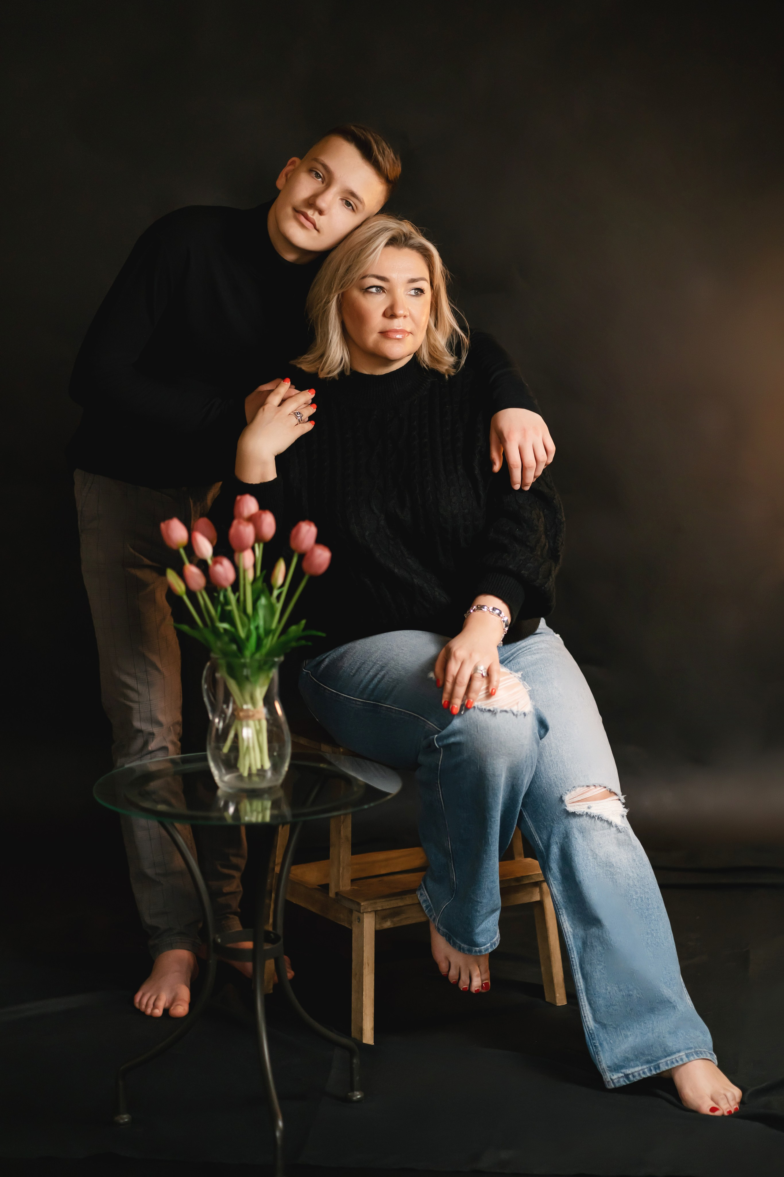 Фотопроект «Мама». Семейный фотограф и видеограф Ростов-на-Дону