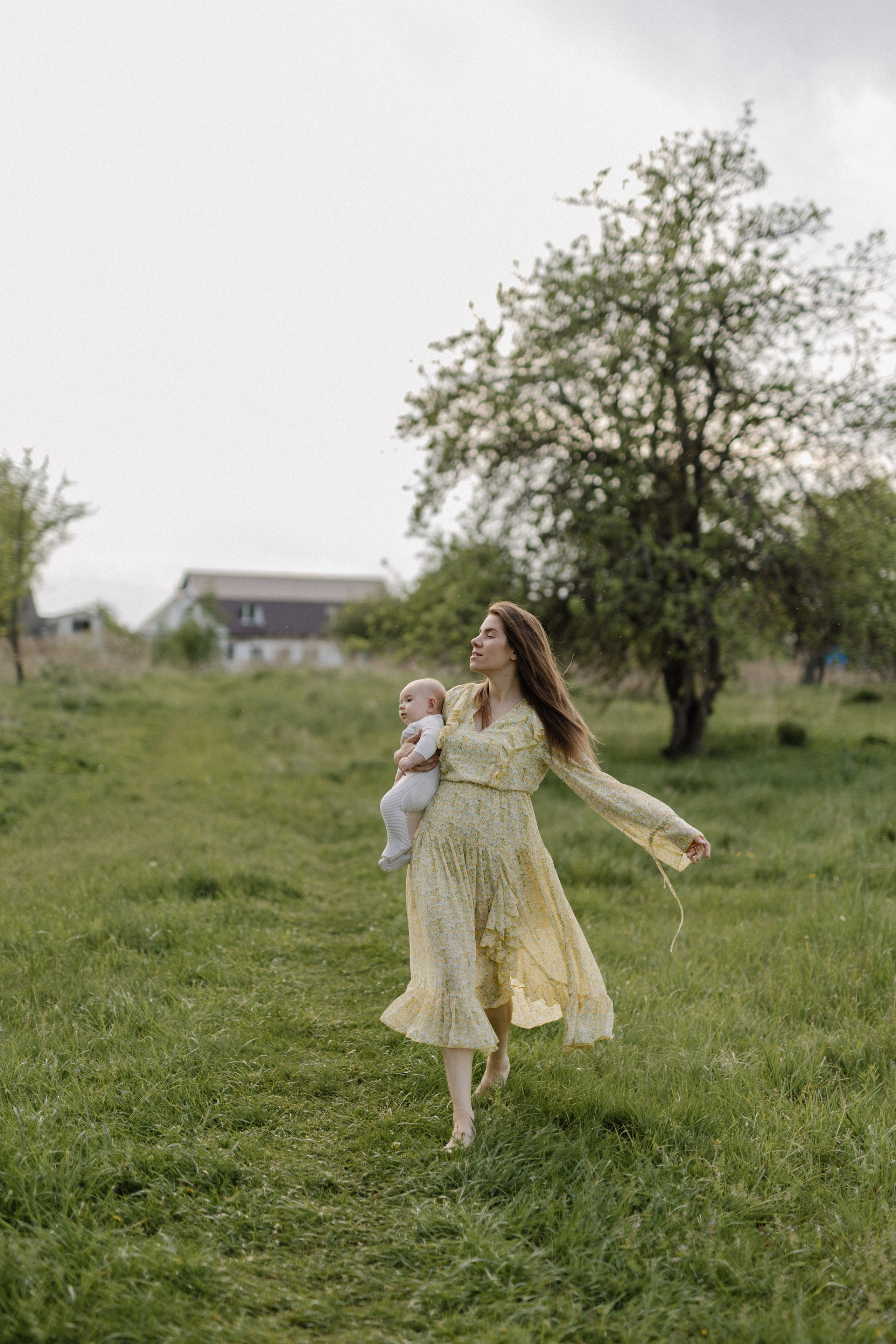Арина и сын. Свадебный и портретный фотограф в Москве, Туле и Брянске Дара Евсеева