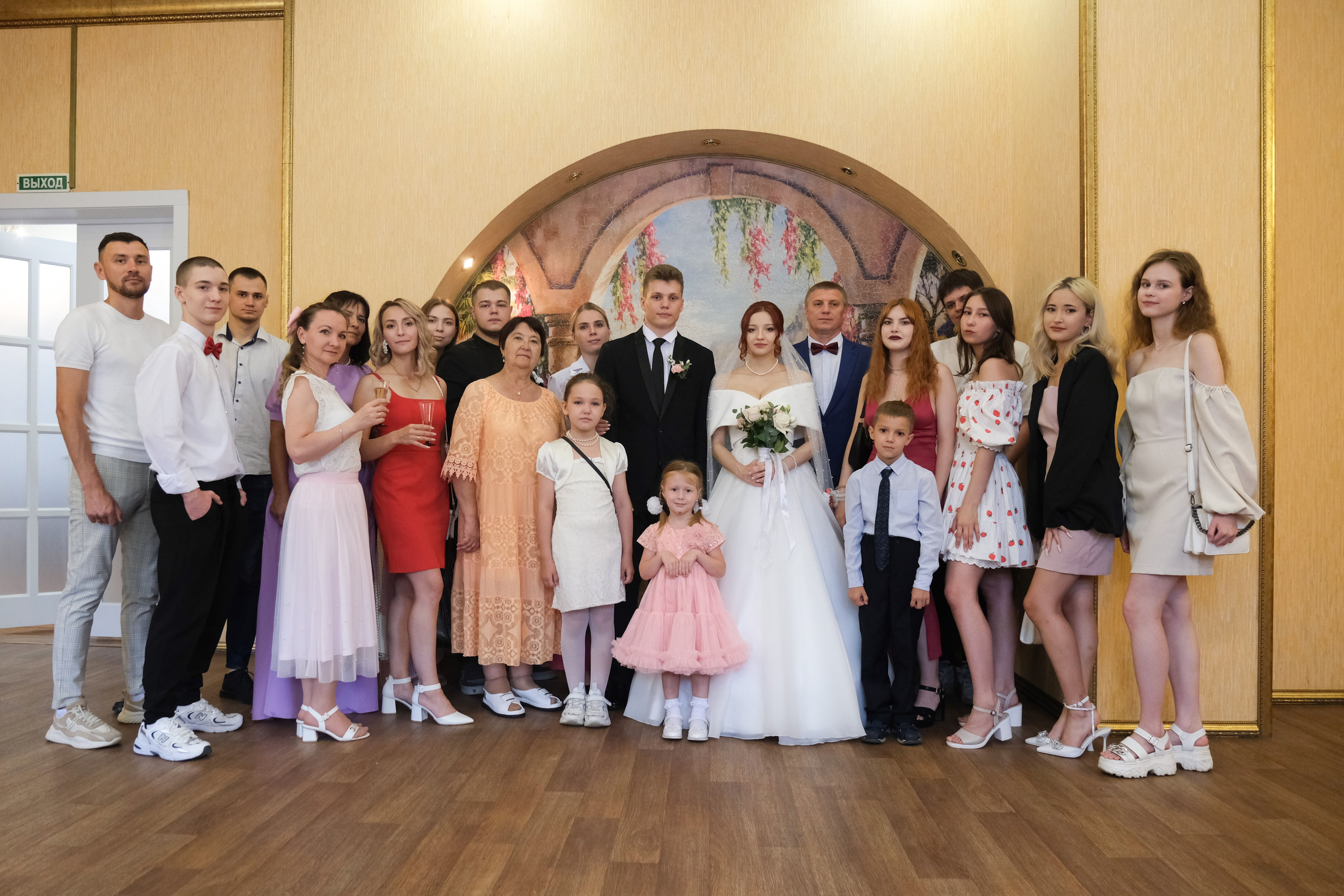 Свадьба Александра и Марины. Свадебный фотограф в Челябинске Сырчикова Наталья