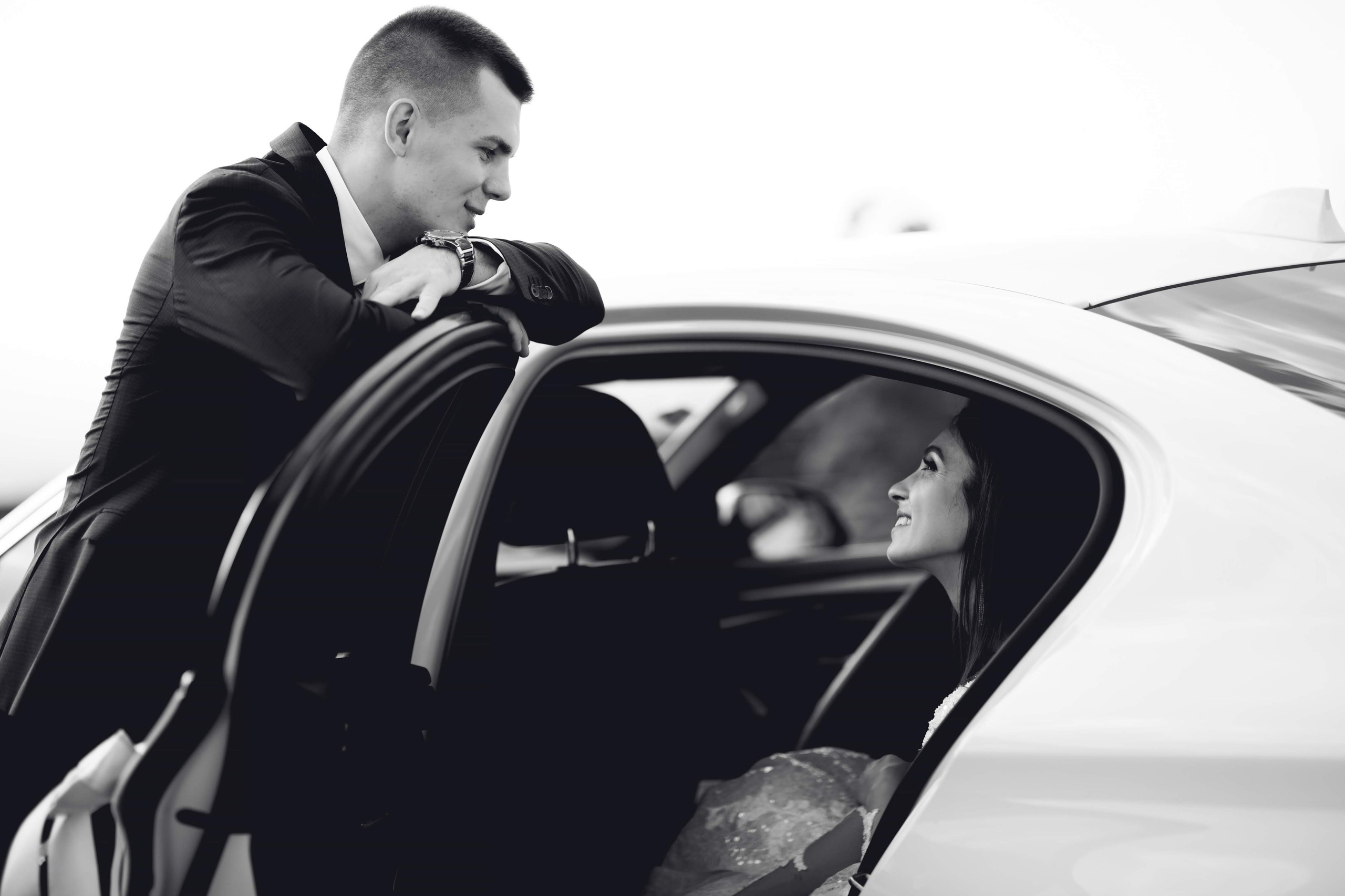 Евгений и Ариана. Александр Визит — Профессиональный фотограф, город Москва