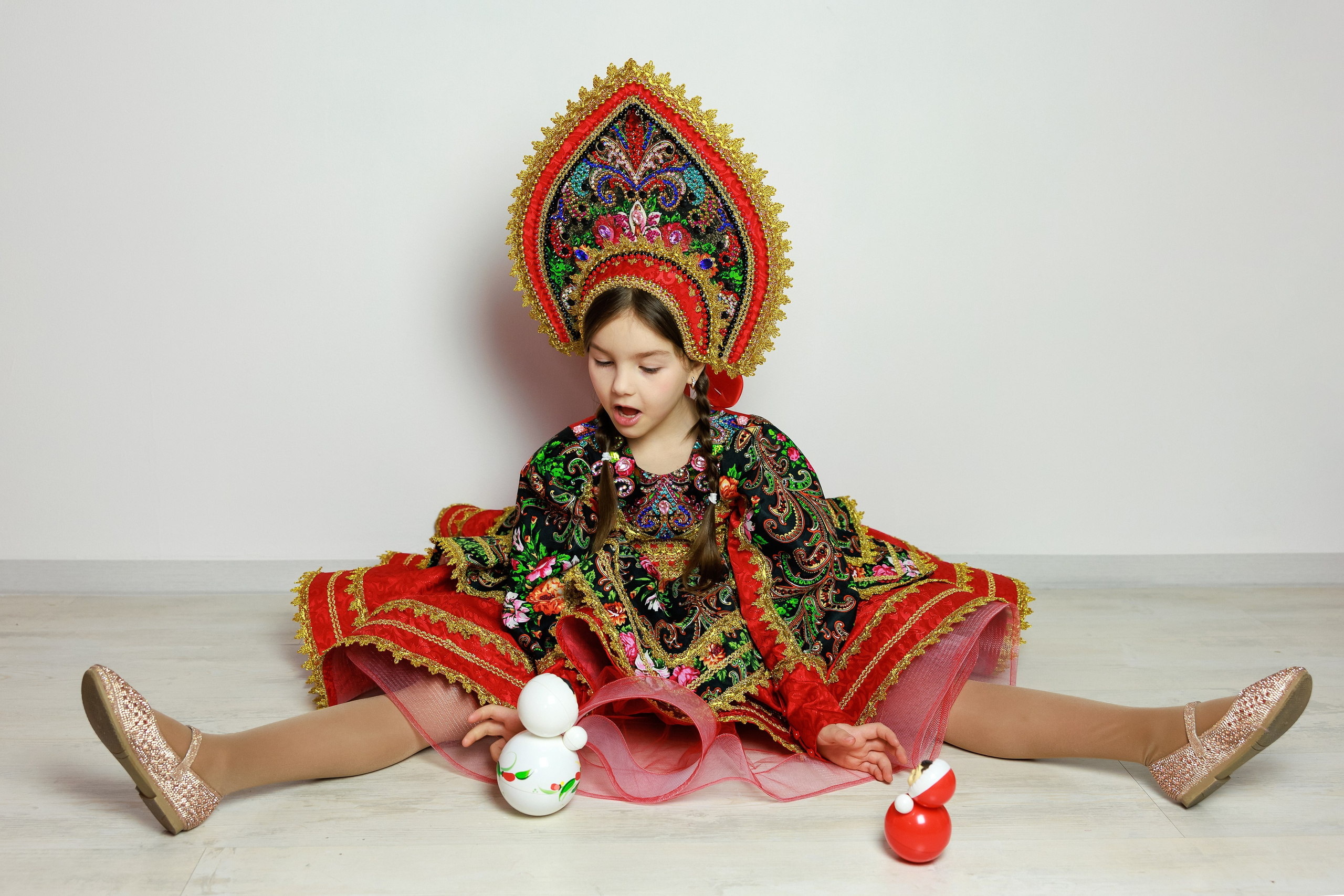 Лиза — девчонка русская. Фотограф в Воронеже Галина Фурсова