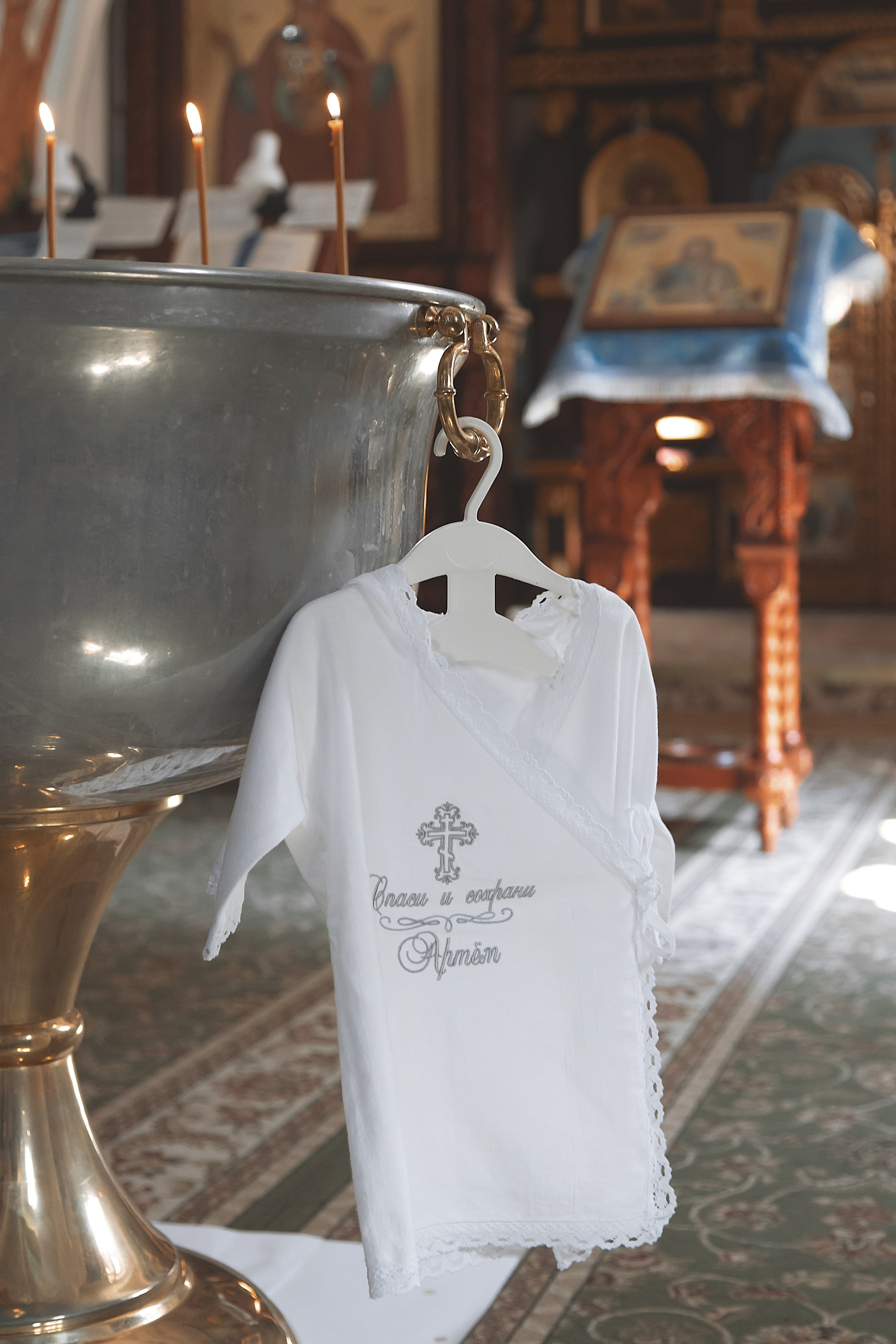 Таинство крещения. Свадебный, семейный фотограф в Раменском, Москве и Подмосковье