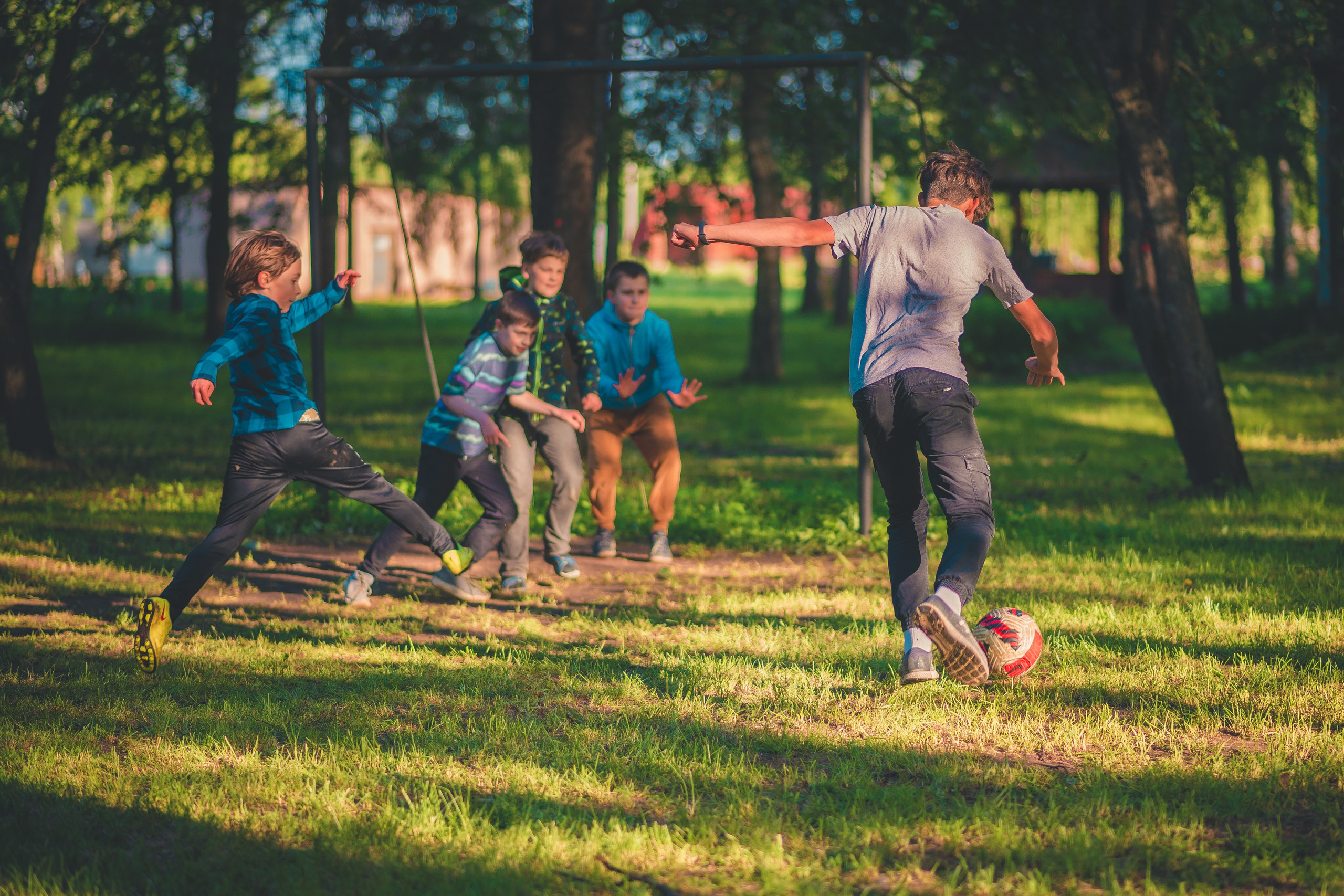 Детский лагерь — 1 смена 2023 год. Иван Кубик — фотограф и видеограф