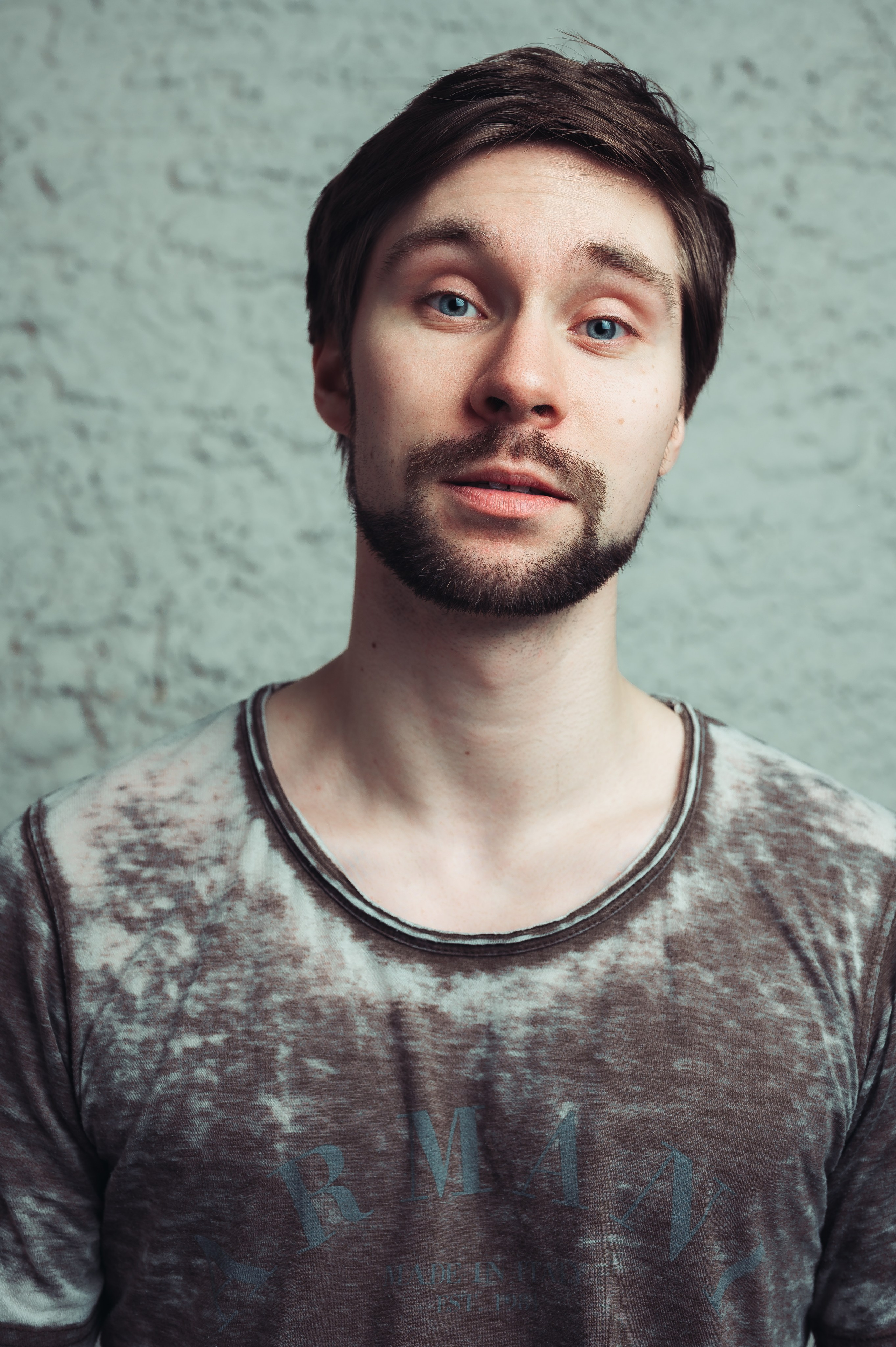 Даниил Шустов — портретная съёмка. Иван Кубик — фотограф и видеограф