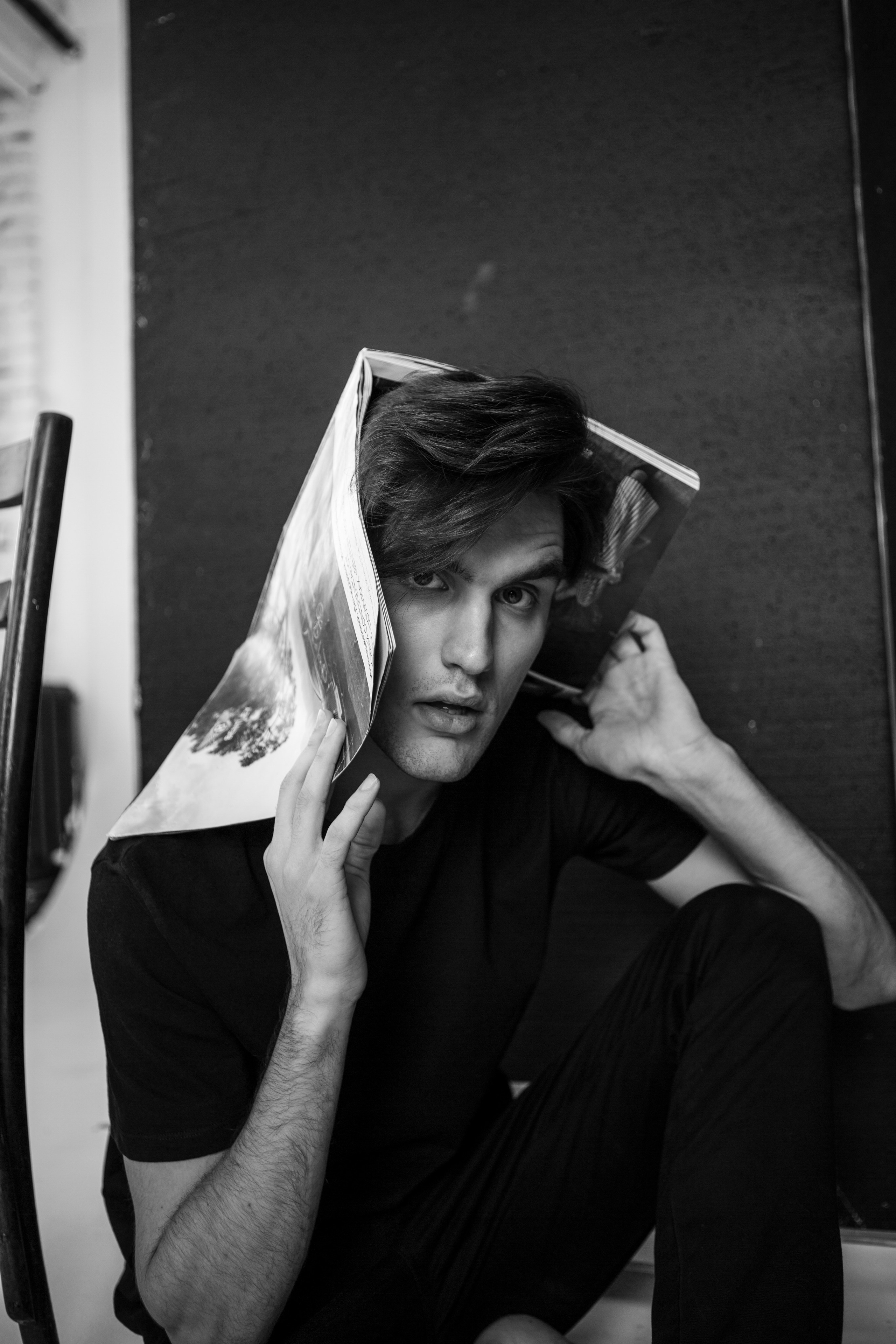 Никита. Фотограф в Москве Ксенья Раимова