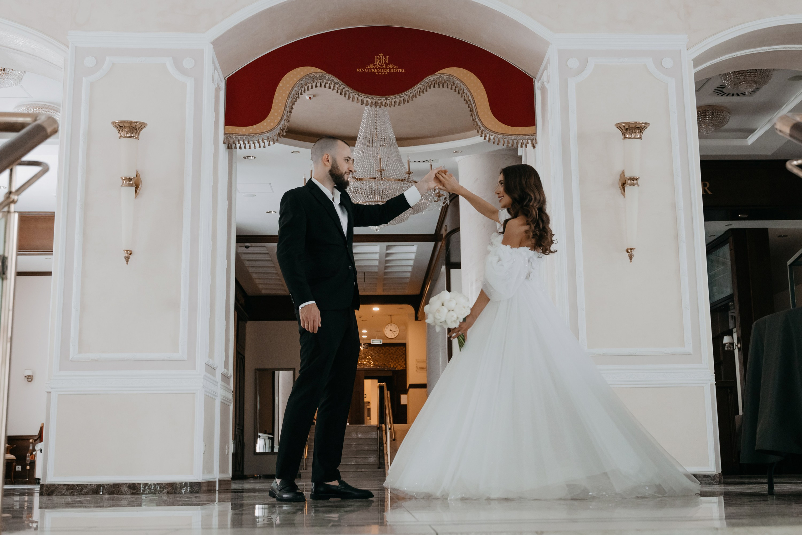 Эльдар & Алина. Фотограф ваших событий