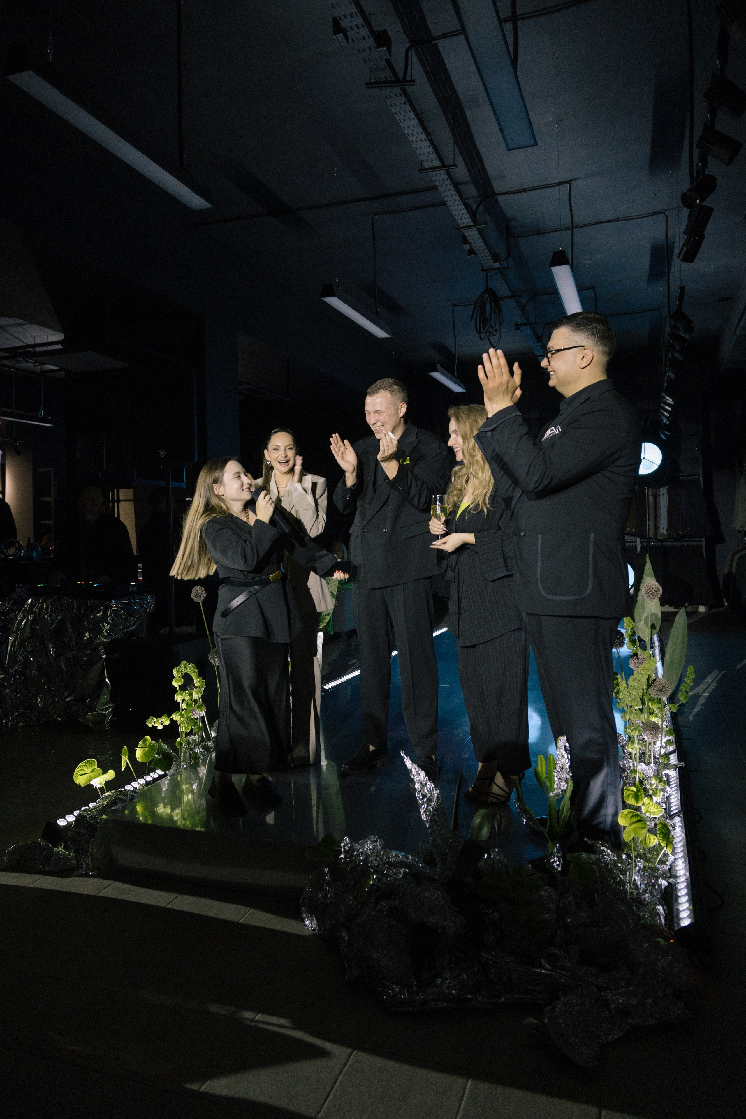 Открытие магазина Husband