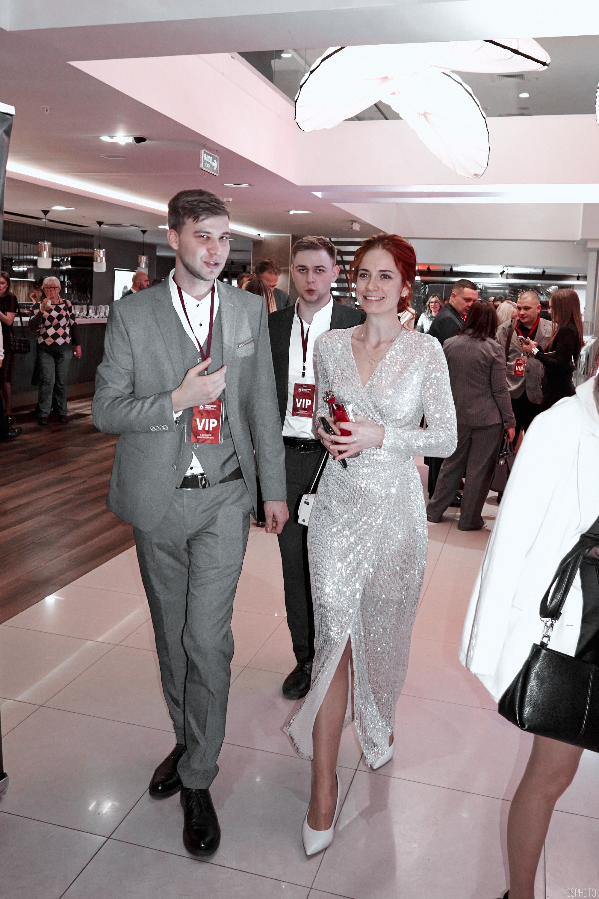 Кинофестиваль фильмов об охране труда | Кинотеатр «Октябрь». OSPhoto