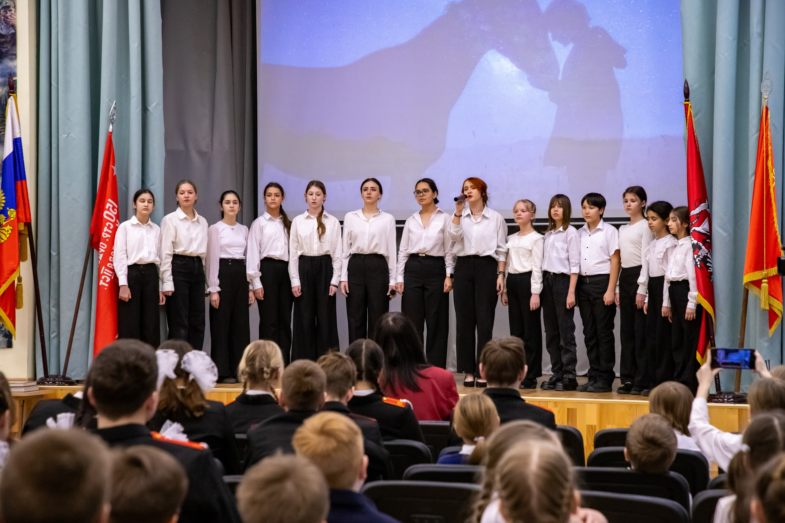 Встреча с ветераном Иваном Степановичем Мартынушкиным. K-pop (и не только) фотограф в Москве Светлана Полякова