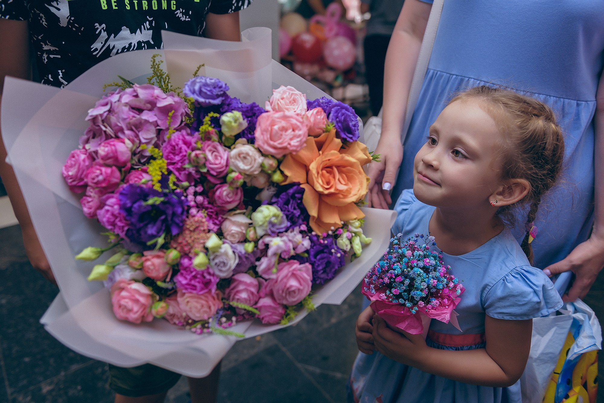 Выписка Сонечки. Фотограф Ростов-на-Дону Белла Керимова
