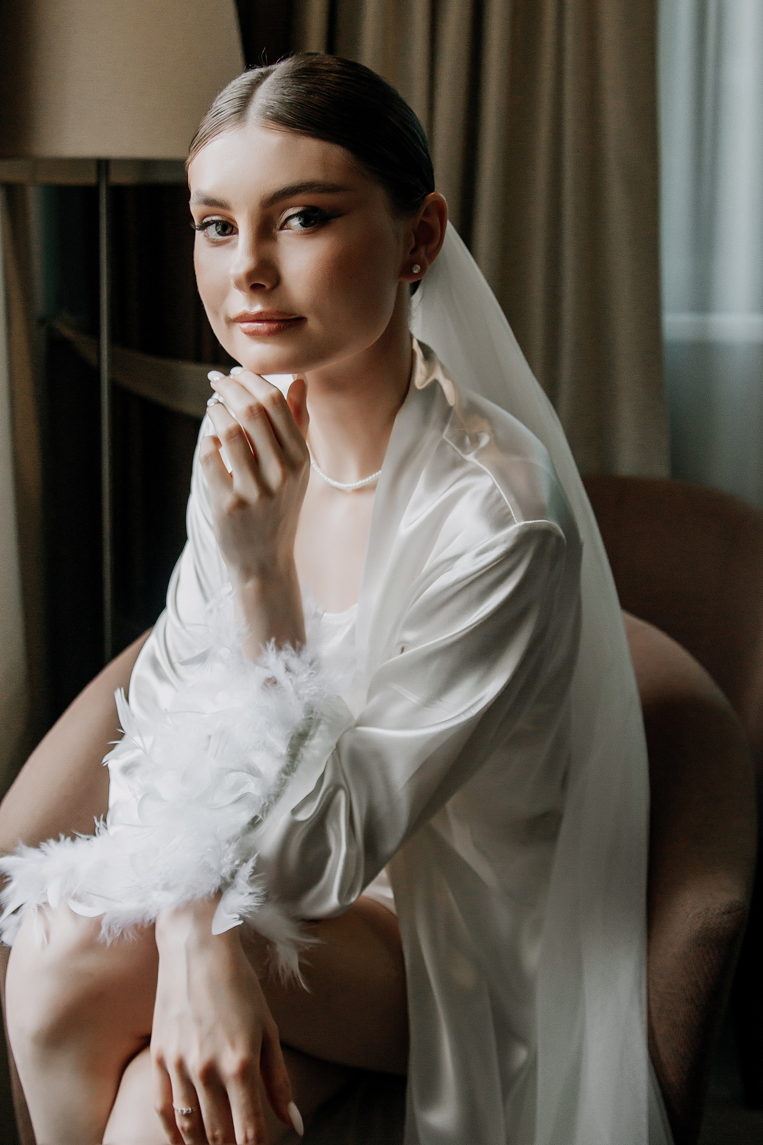 Георгий и Дарья. Свадебный и индивидуальный фотограф в Суворове Клюева Мария