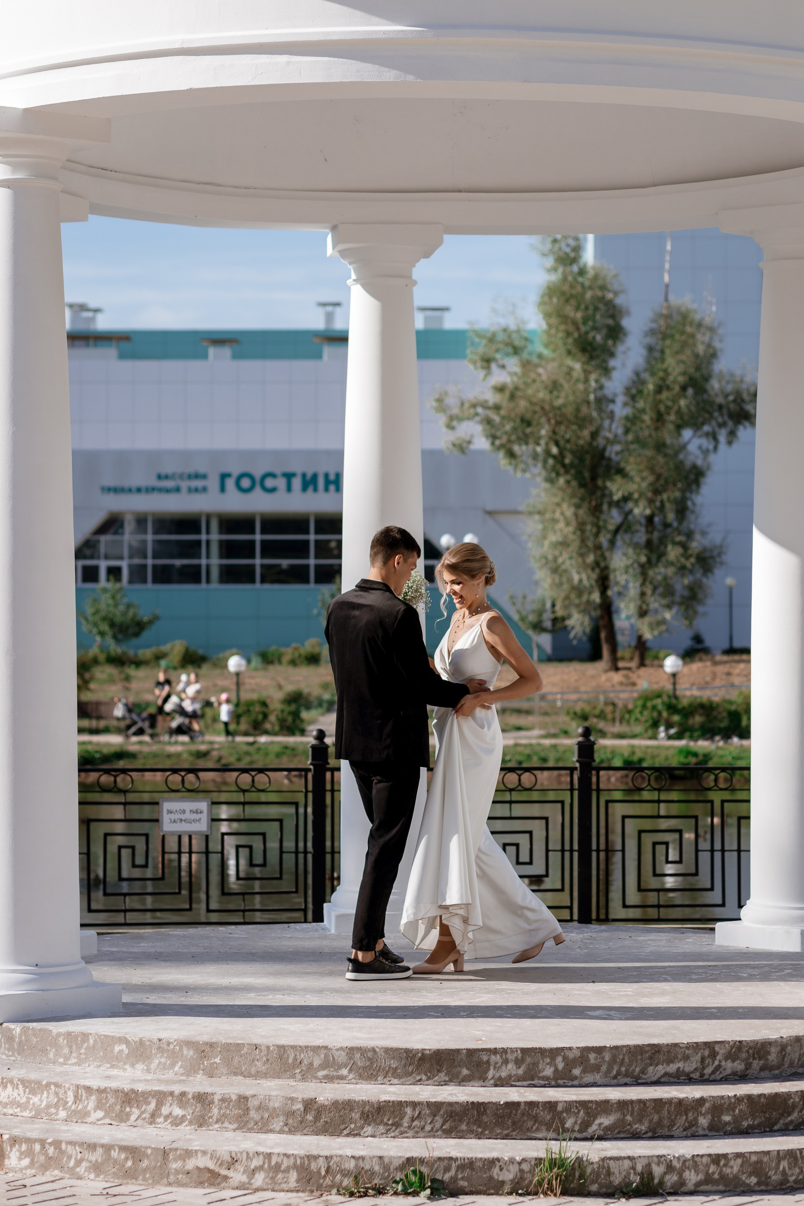 Артем & Лада. Свадебный фотограф в Чебоксарах Анастасия Иванова