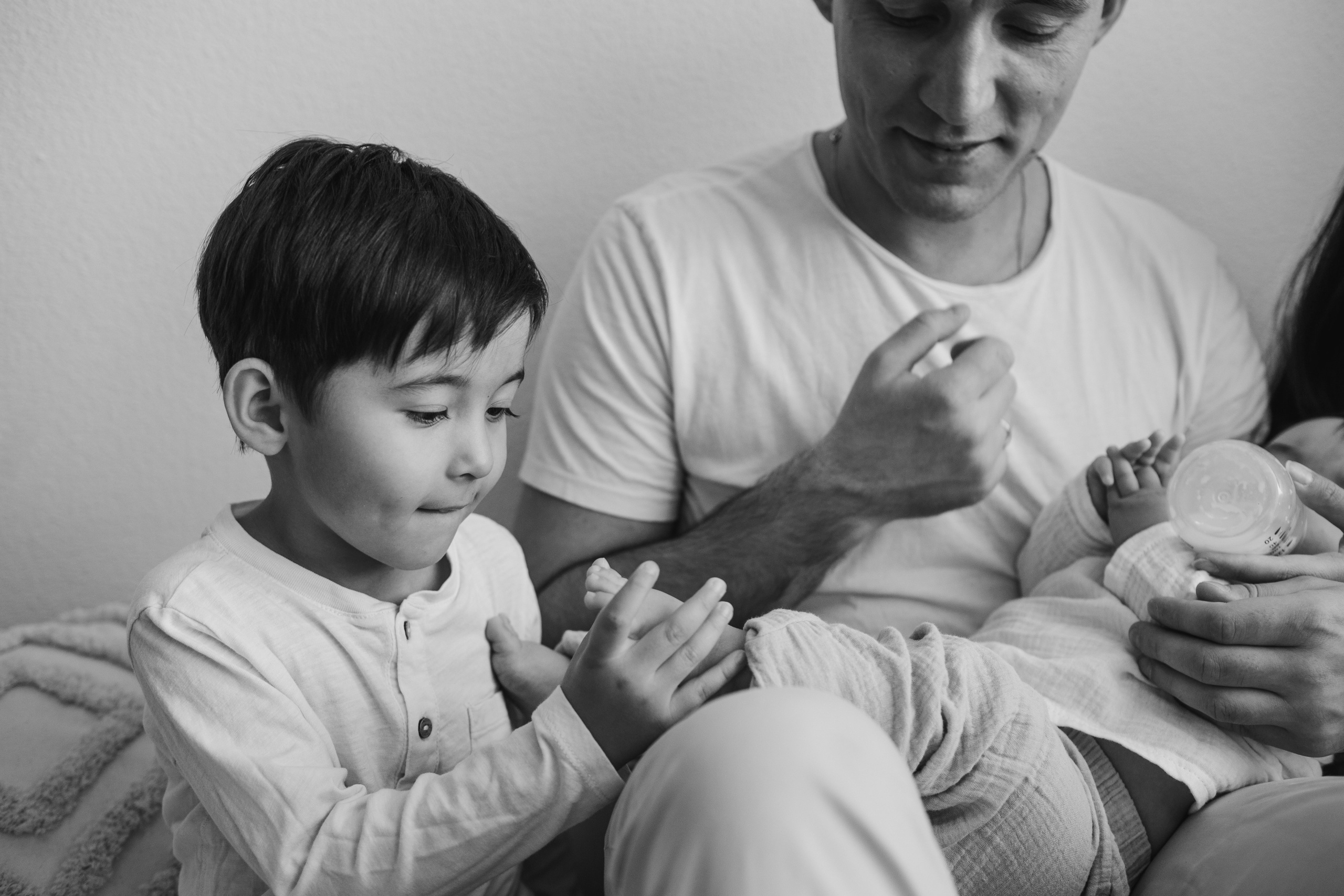 LifeStyle. Фотостудия для новорожденных и малышей в Твери — На ручки