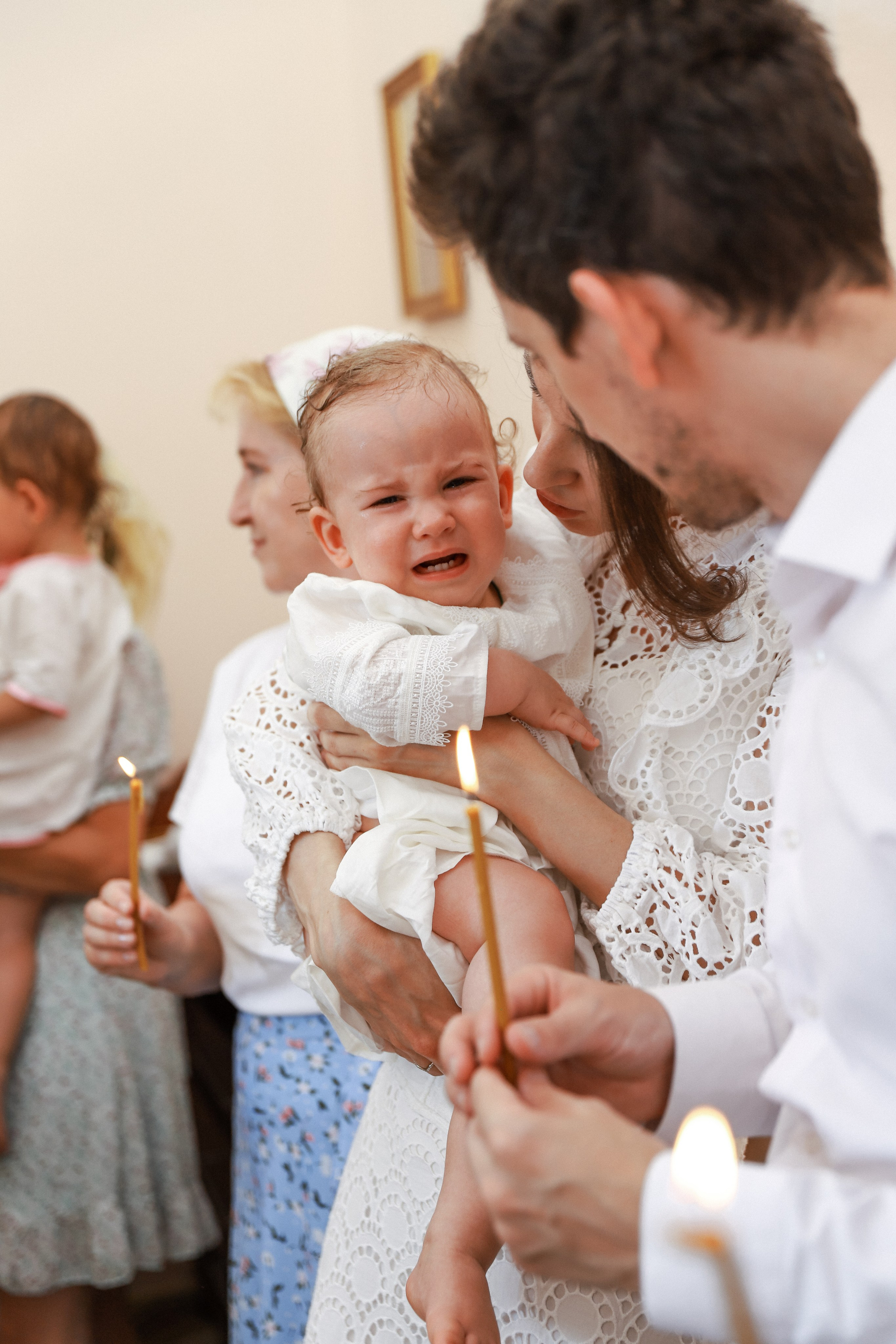 ТАИНСТВО КРЕЩЕНИЯ. Фотограф в Краснодаре Анна Светикова