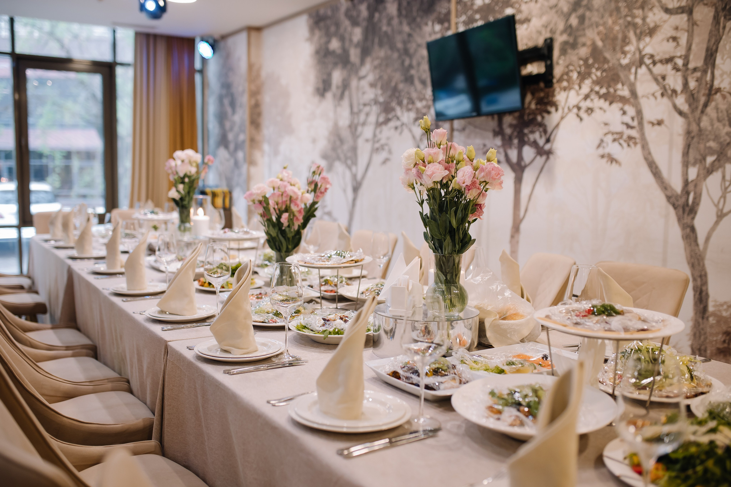 Репортаж. Свадебный и семейный фотограф в Алматы Laura Dosmann