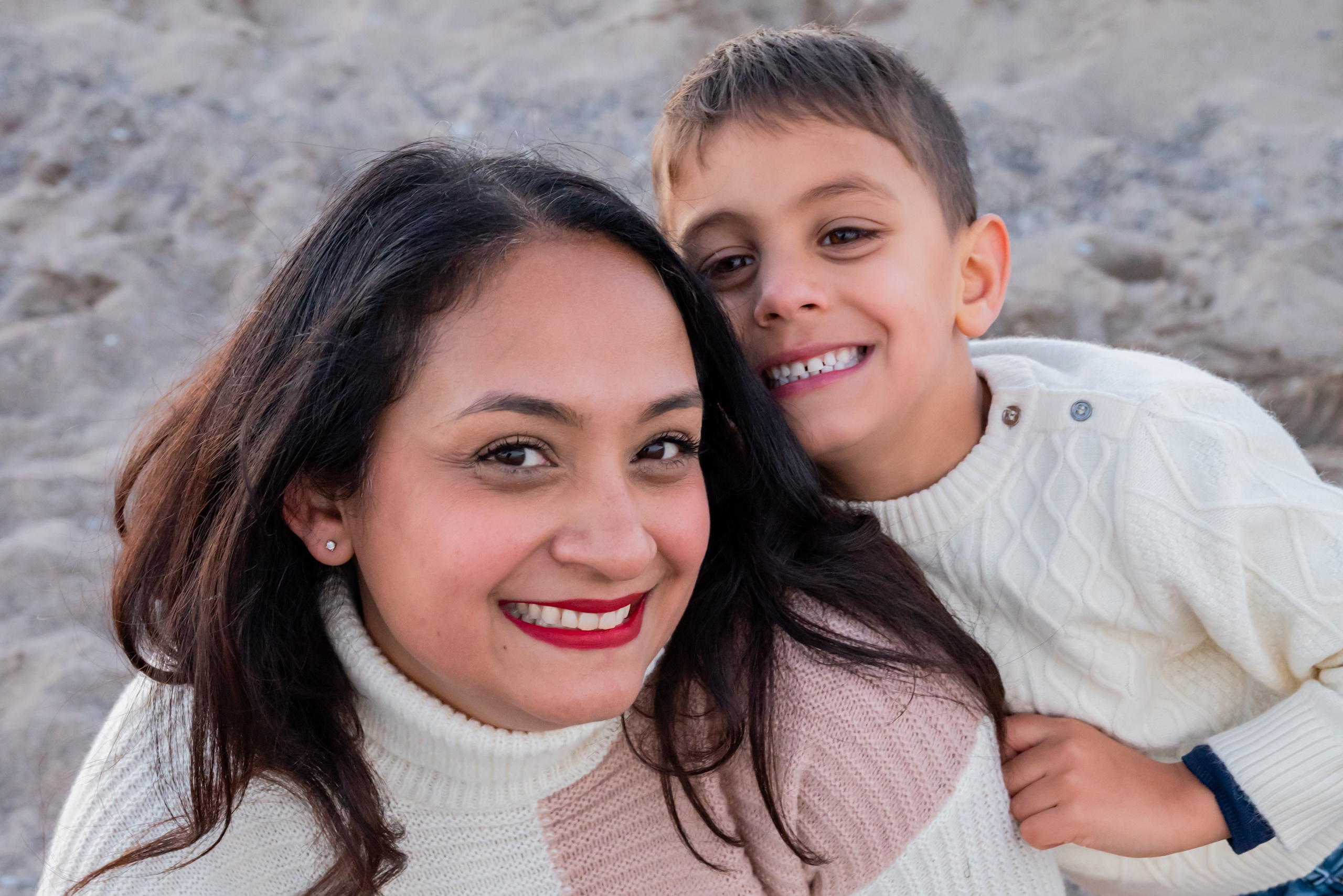 Family Stories. Photographer Irina Khorosheva