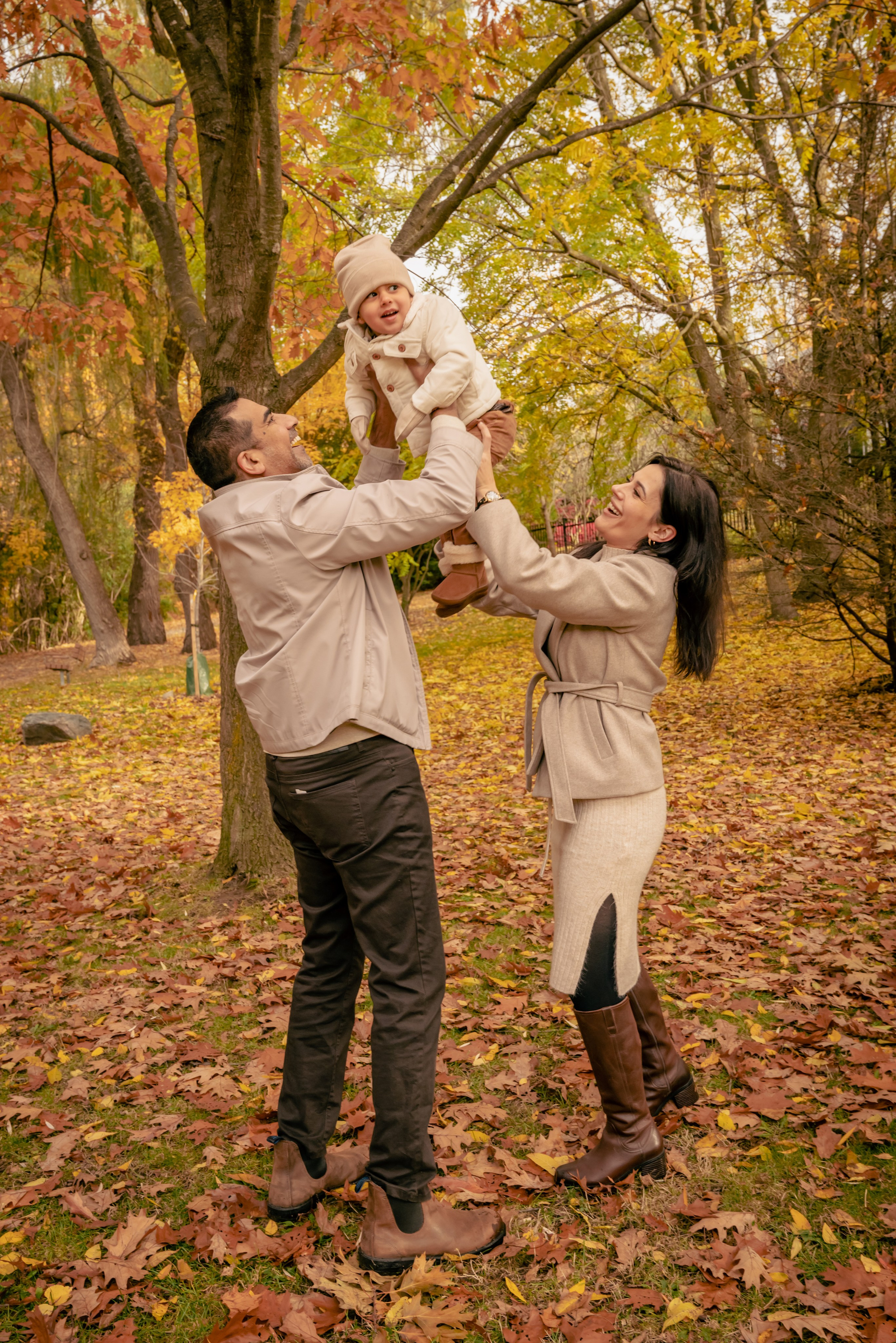 Family Stories. Photographer Irina Khorosheva