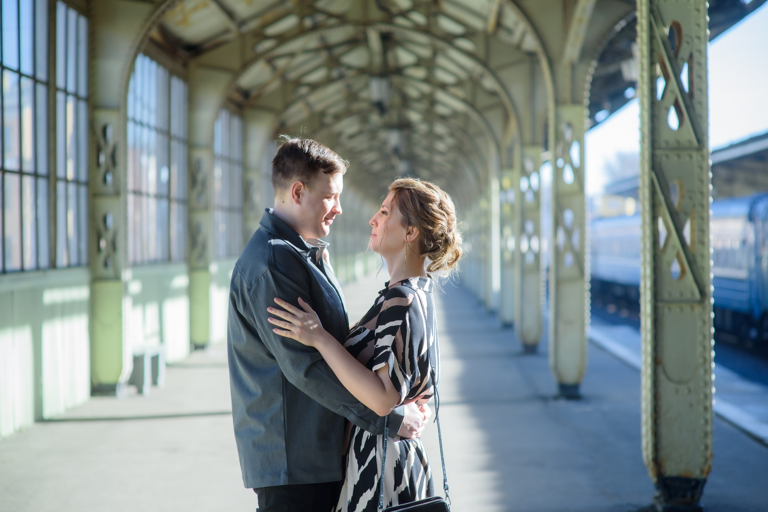 Портретная, студийная фотосъемка в Спб. Фотограф спб, Санкт-Петербурге, Питере  Денис Гусев