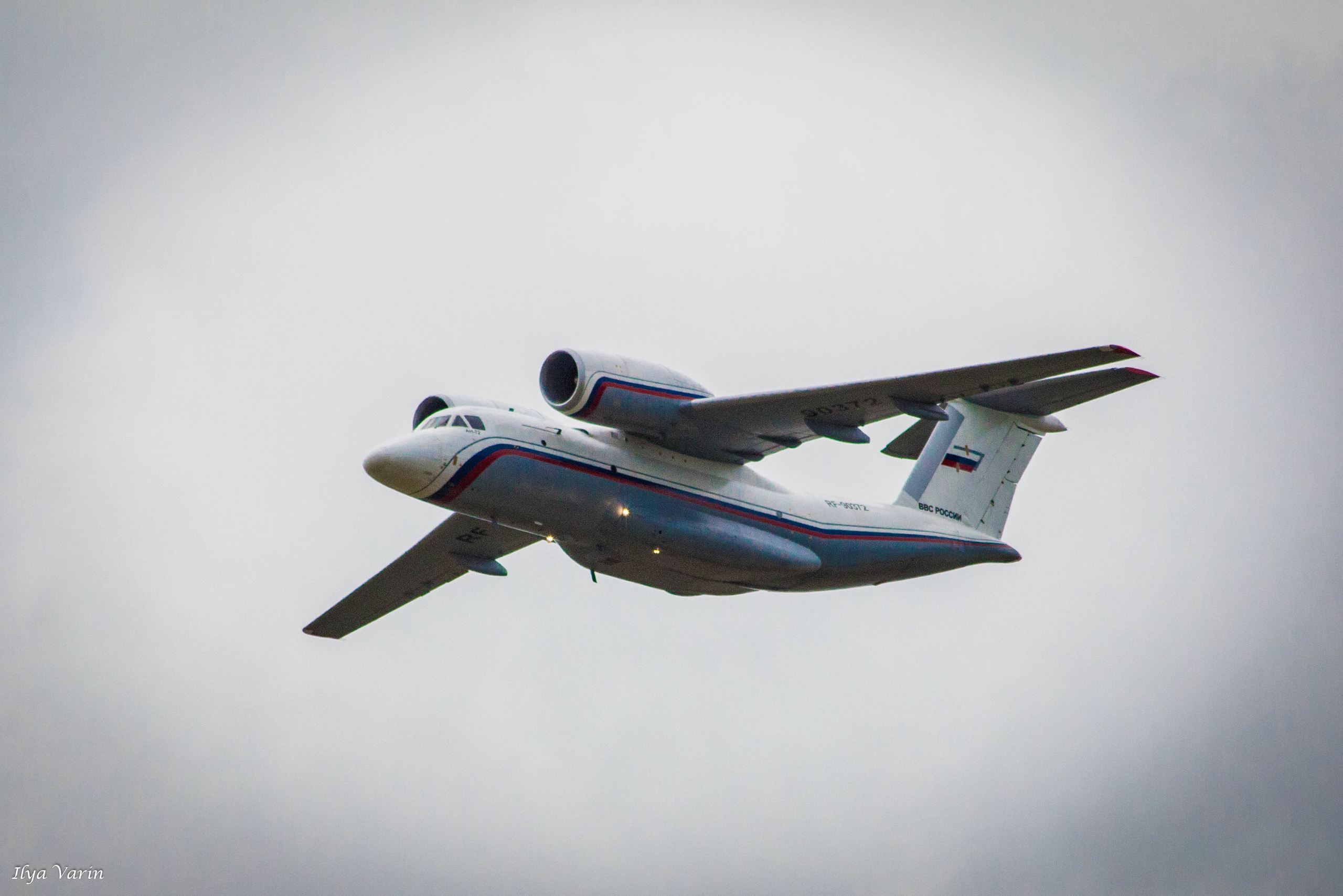 Аэродром Мигалово. Илья Варин — Фотограф Москва, Тверь