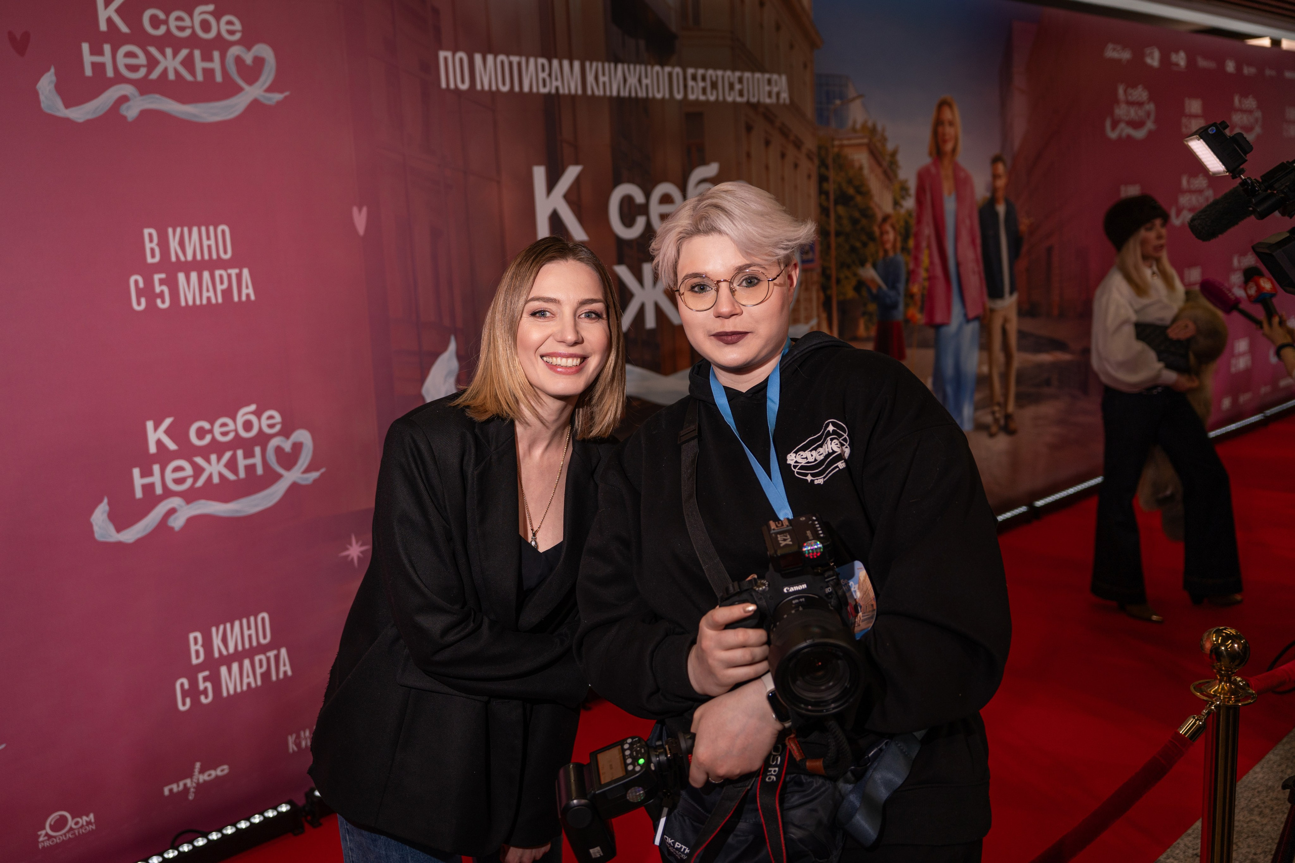 Премьера: К себе нежно. Илья Варин — Фотограф Москва, Тверь