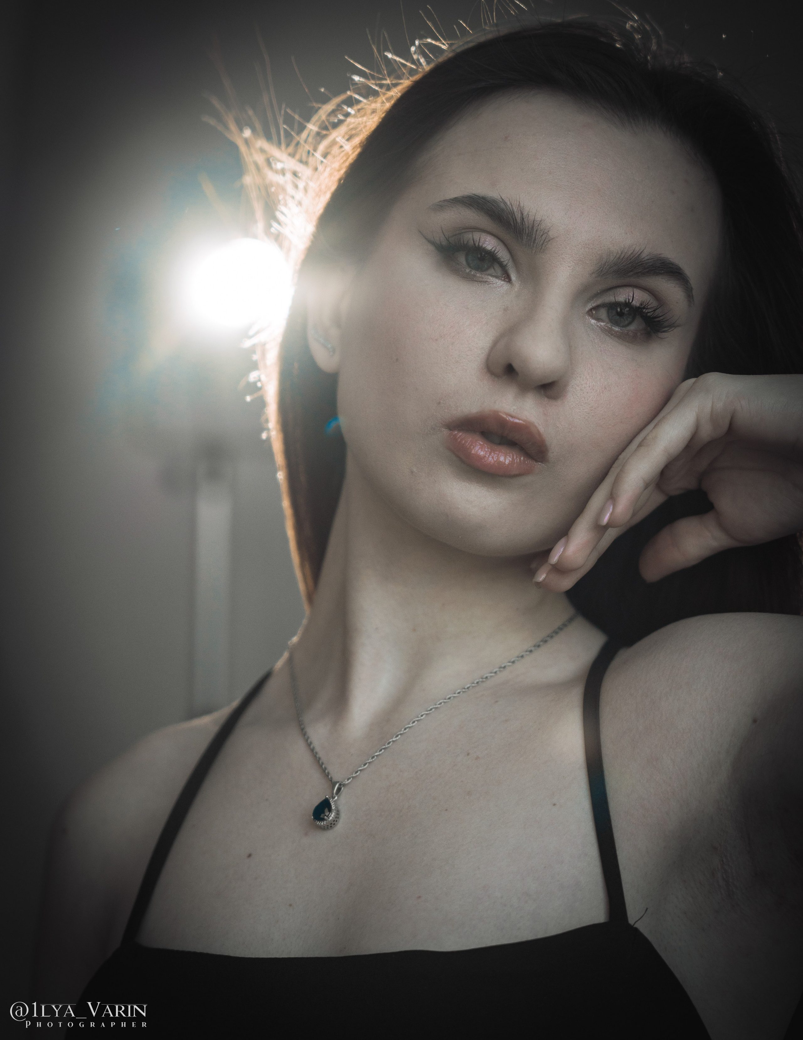 Anna and Varvara. Илья Варин — Фотограф Москва, Тверь