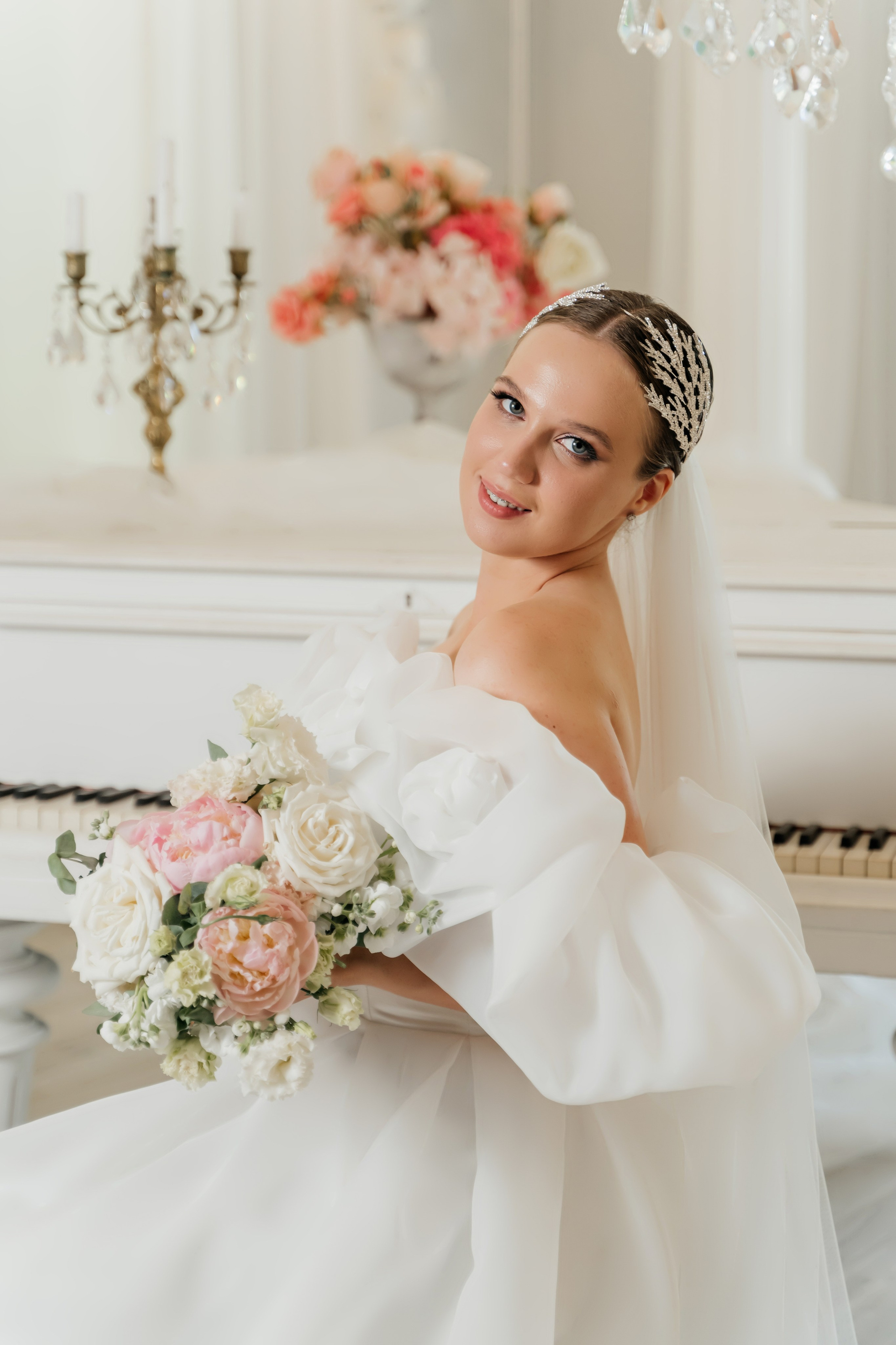 Свадебная история. Свадебный фотограф Амина Хомович