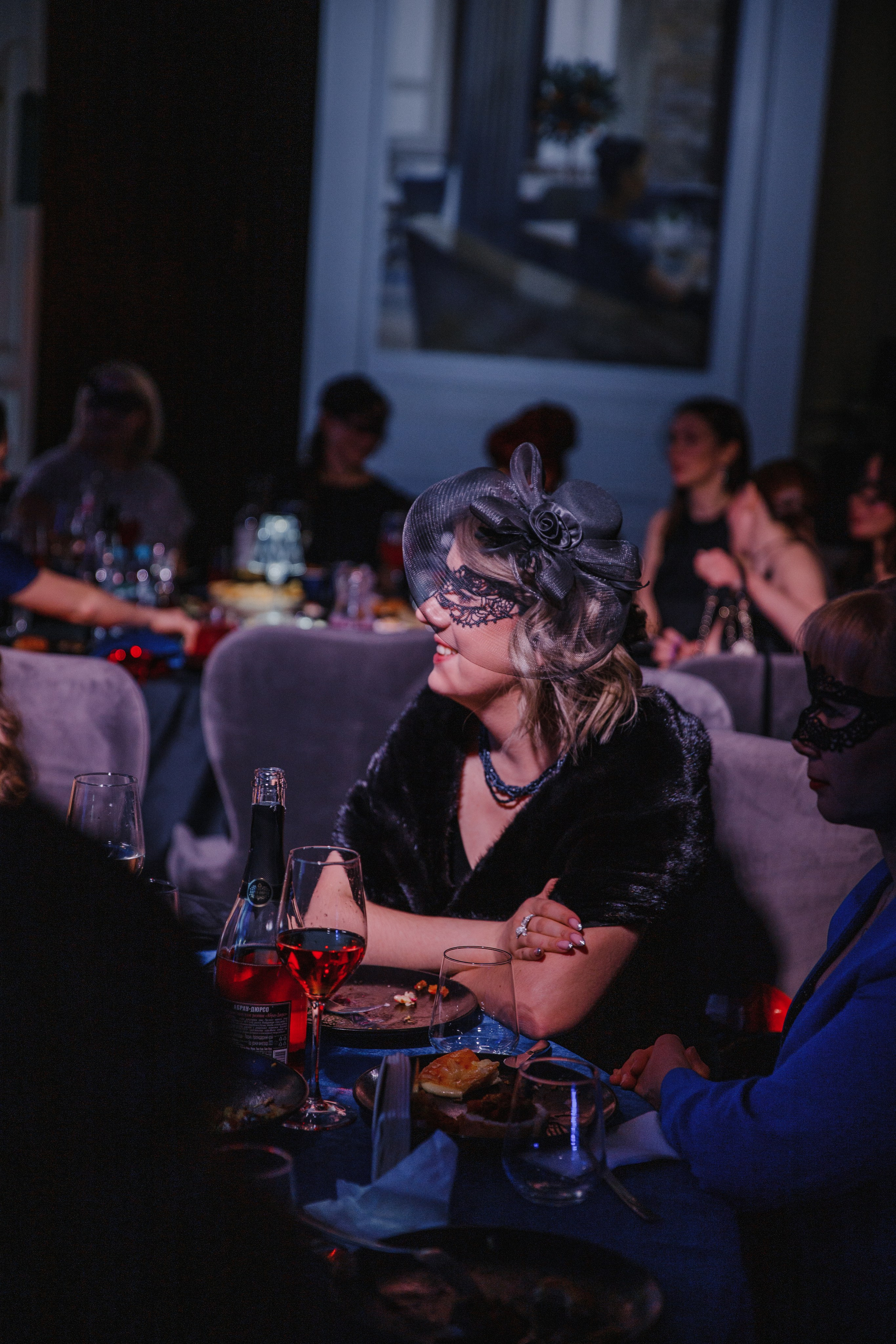 Тайный Бал. Главная