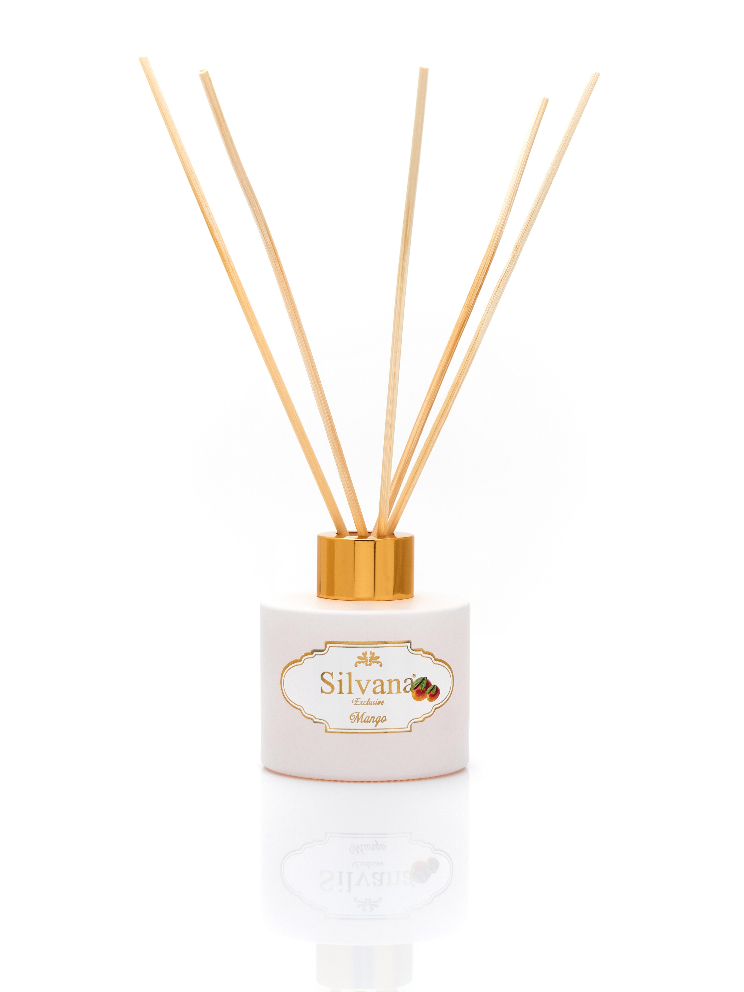 Аромадиффузоры Silvana. Каталожный предметный фотограф