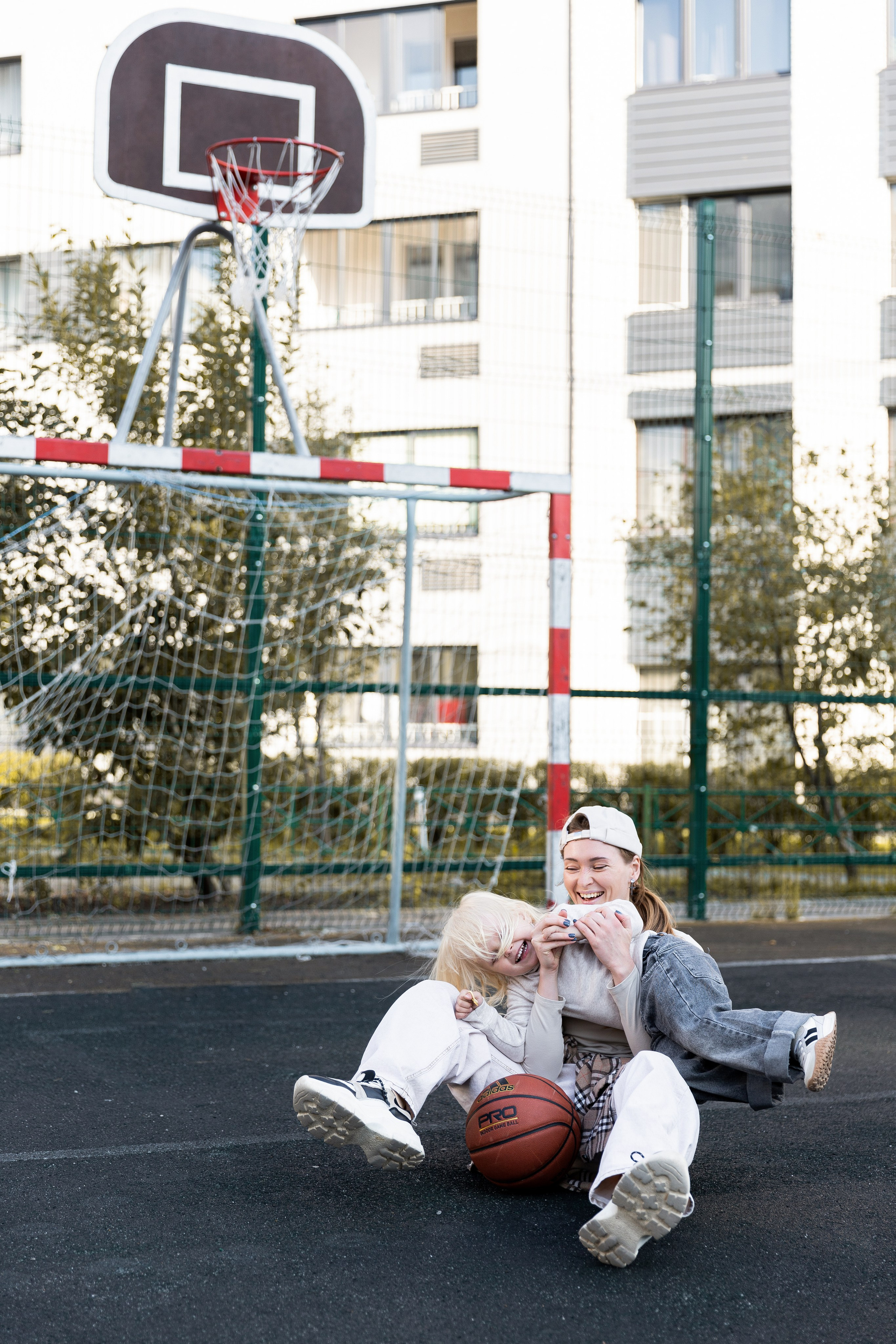 Татьяна и Каролина. Семейный фотограф в Екатеринбурге и Красноуфимске Евгения Лягаева