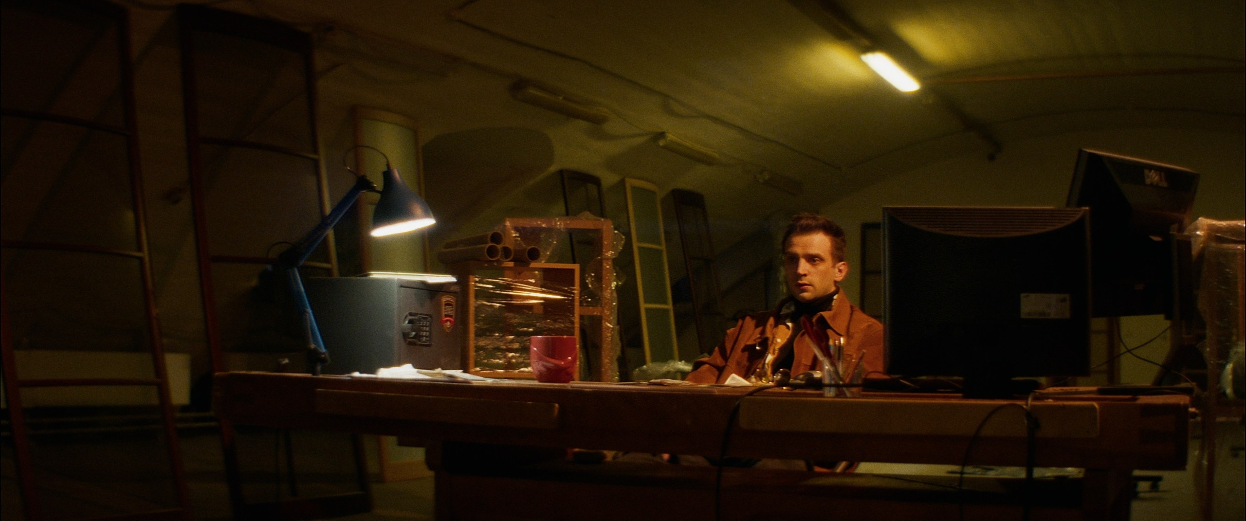 Мяу! (short film). Цветокоррекция видео онлайн Иван Сержанов