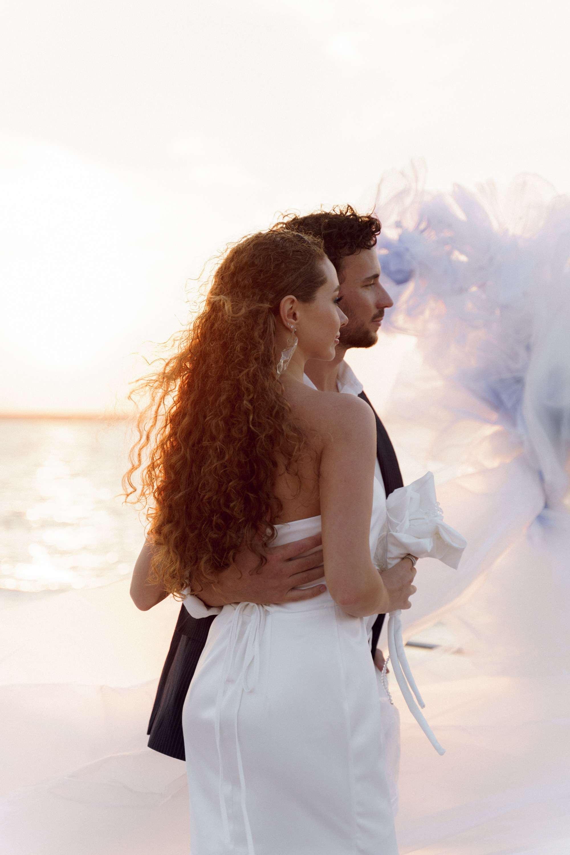 Dubai Yacht Wedding. Свадебный фотограф Корощенко Екатерина