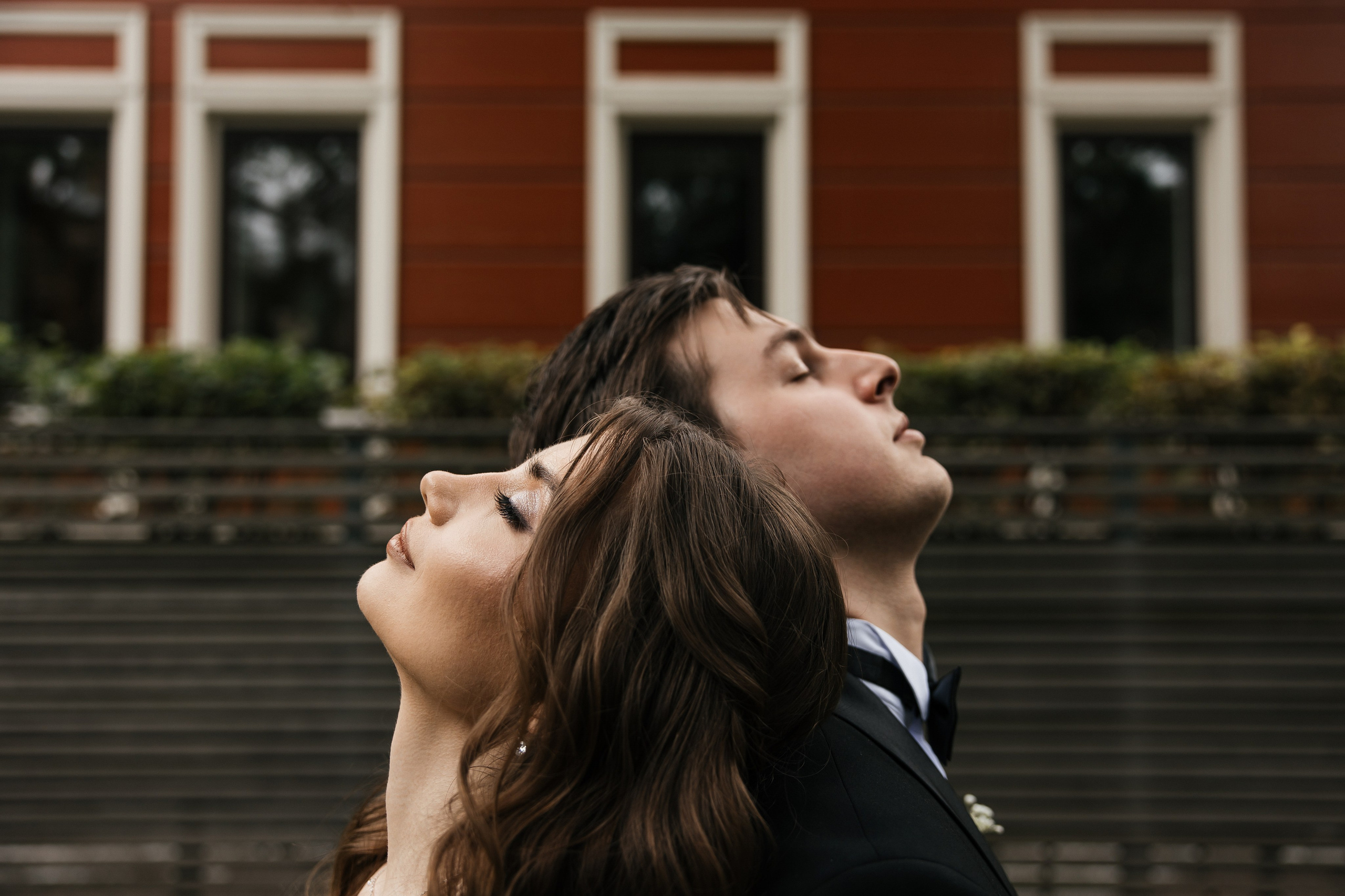 Денис & Ульяна. Свадебный фотограф Исхизова Ольга