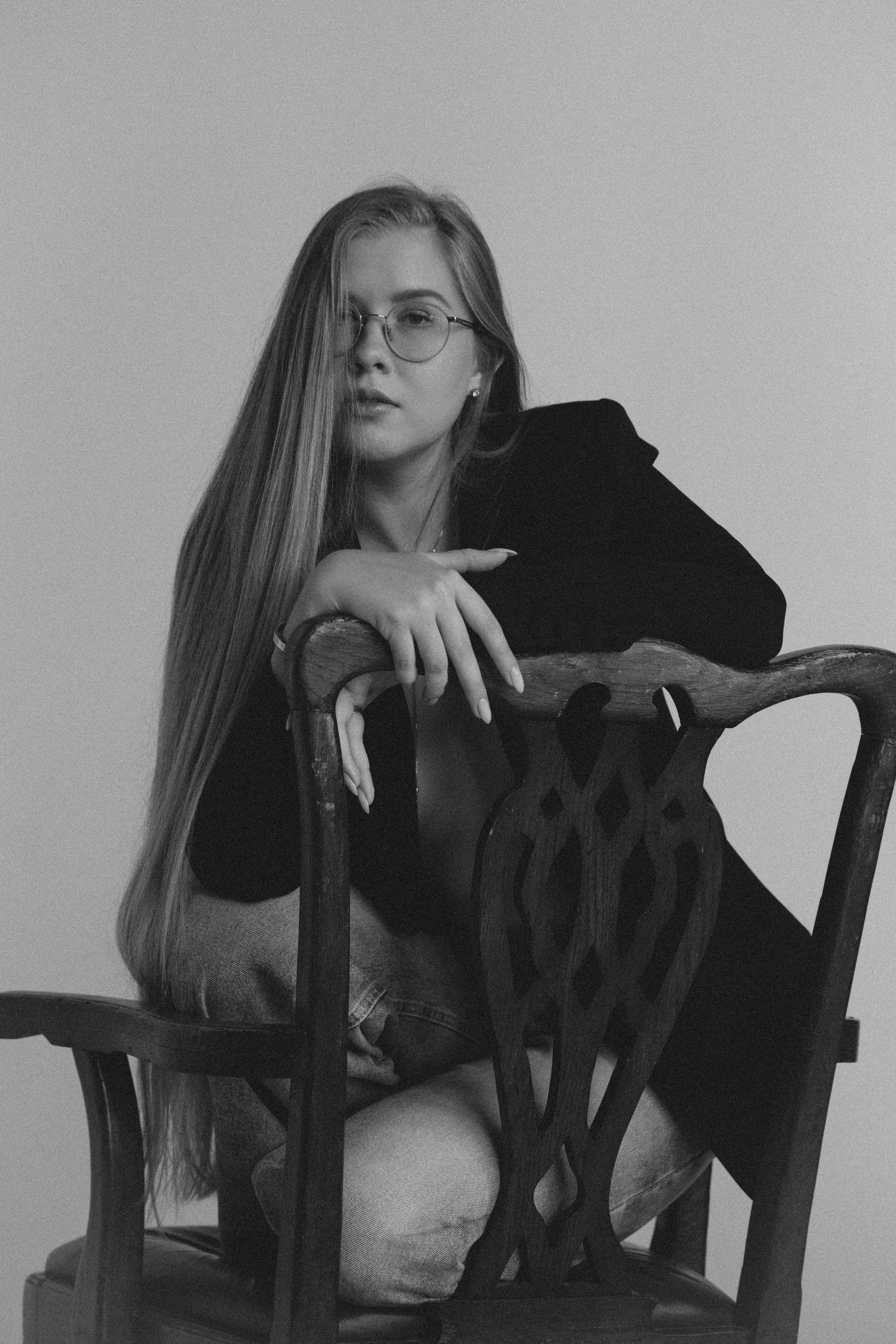 Яна. Фотограф Виктория Куприянова