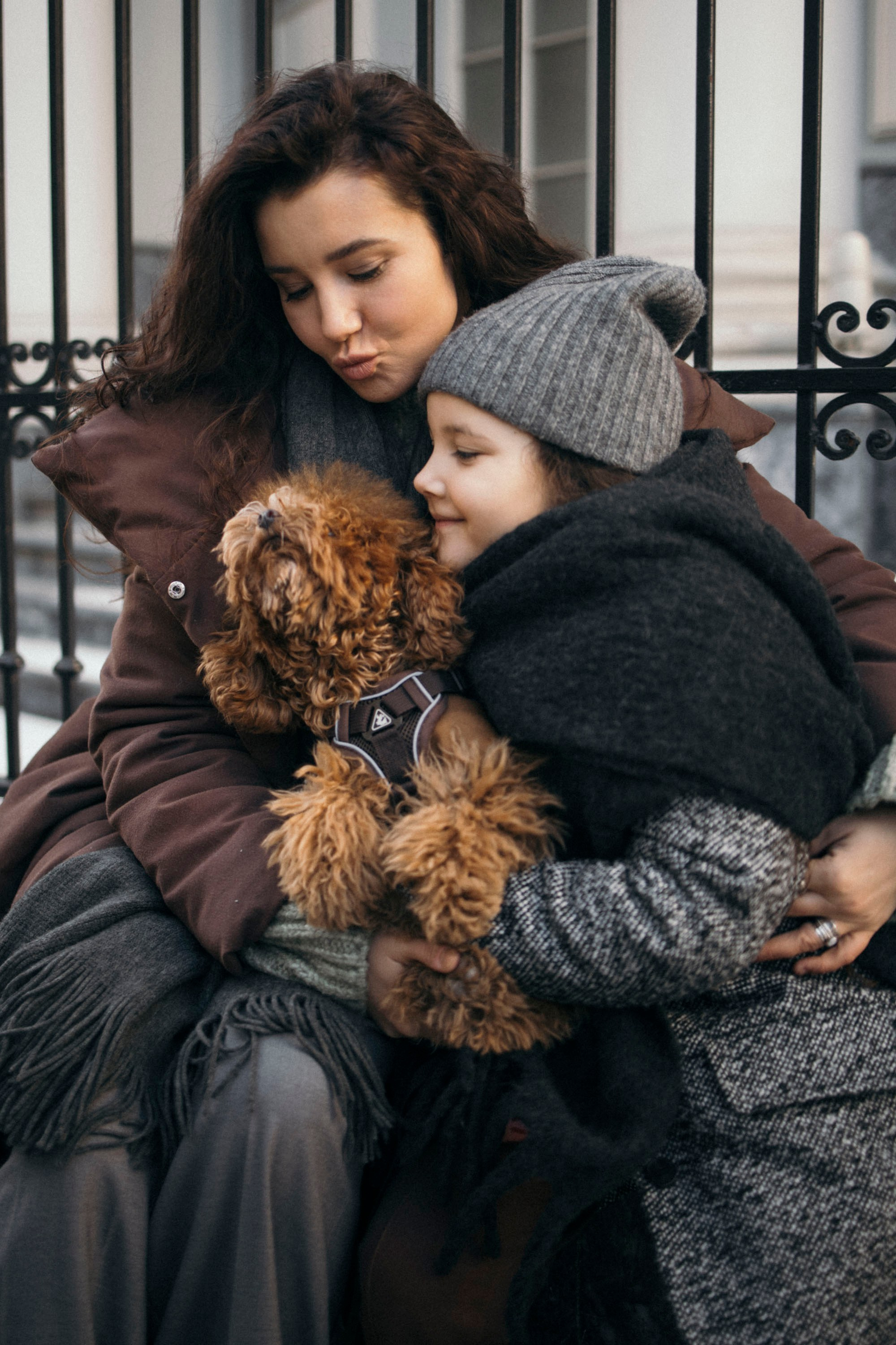 Мария и Ариша. Фотограф Виктория Куприянова