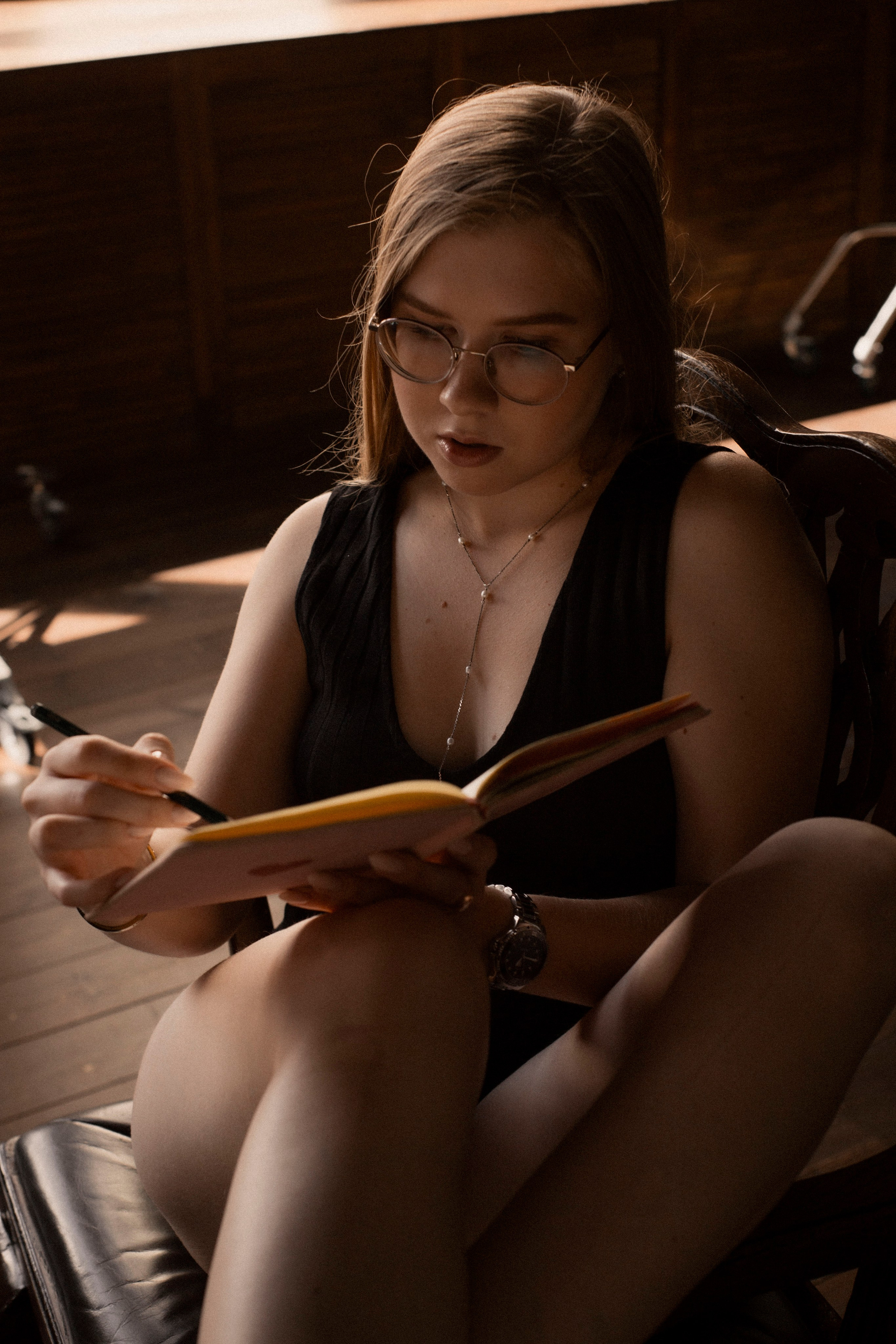 Яна. Фотограф Виктория Куприянова