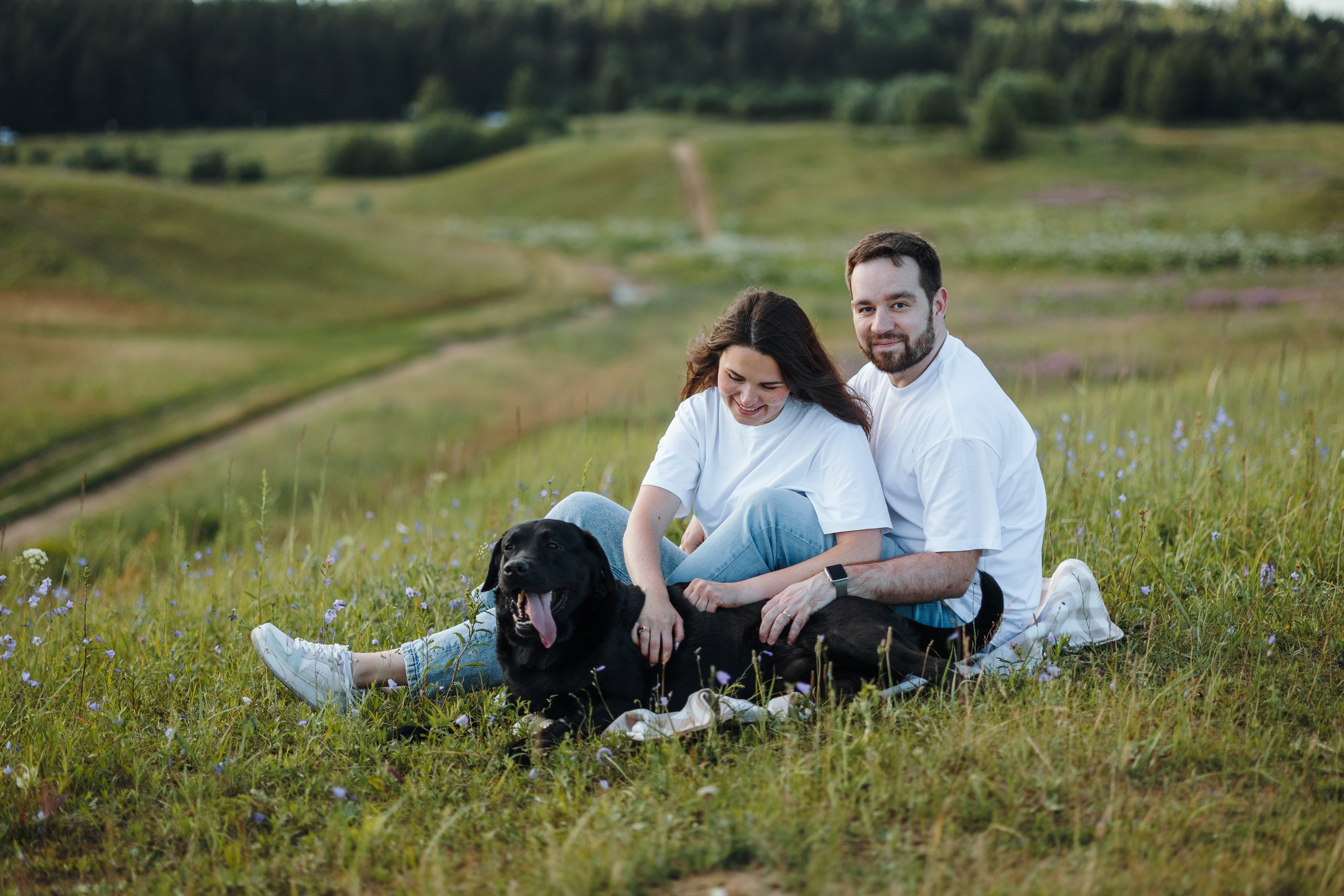 Бомбей и его семья. Фотограф — Анималист | Санкт-Петербург