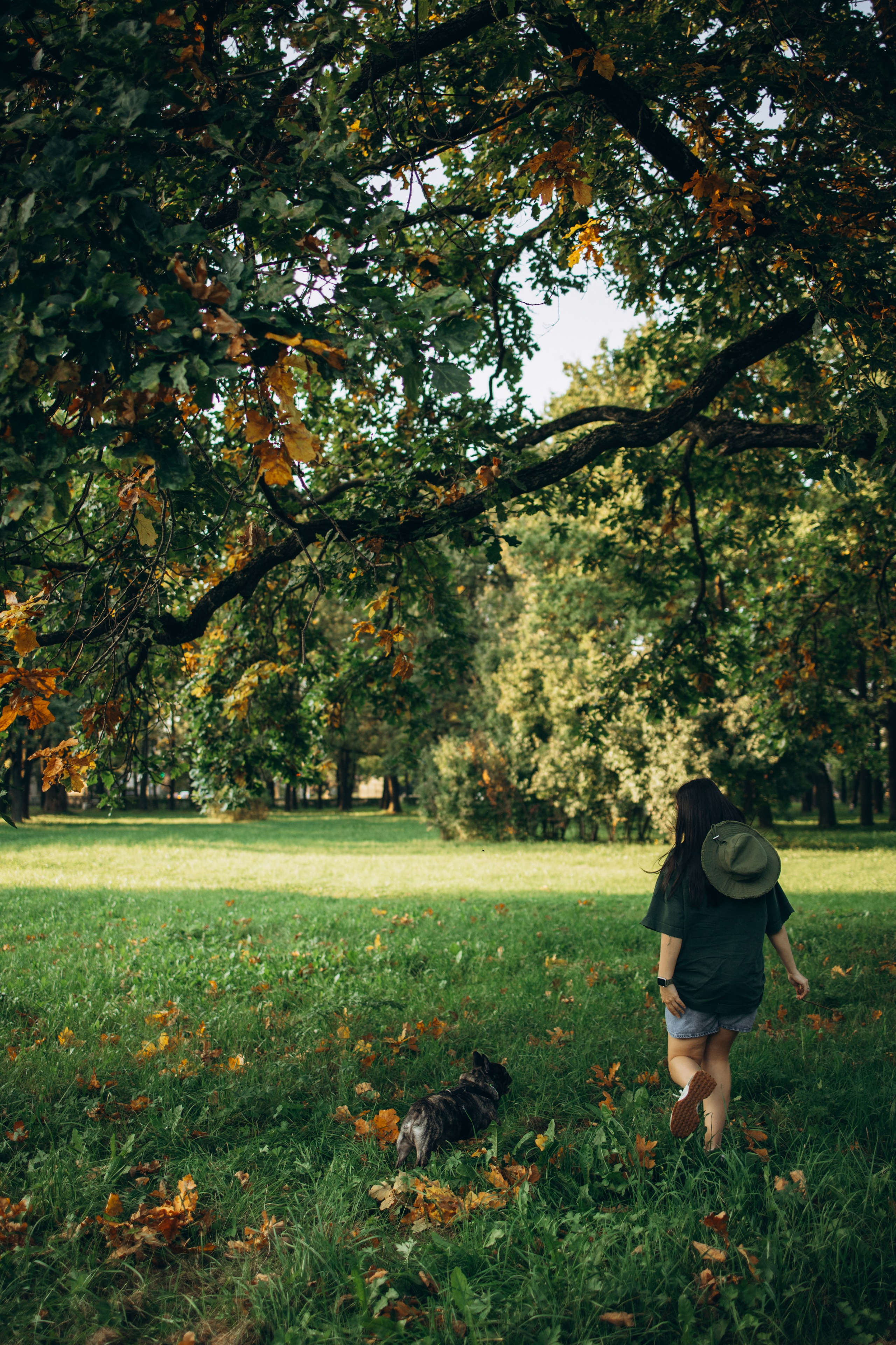 Олеся и Луи. Фотограф — Анималист | Санкт-Петербург