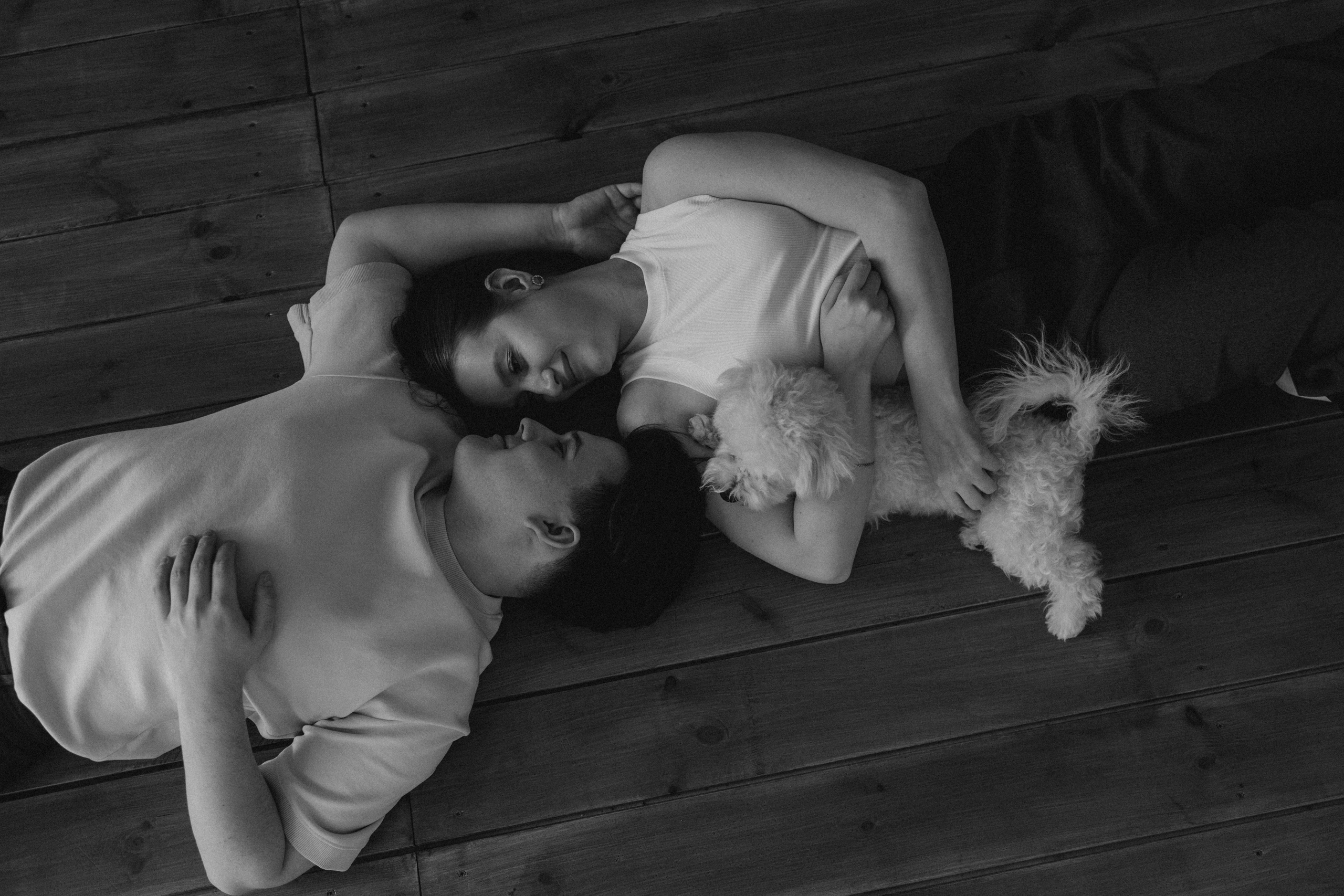 Луна и ее семья. Фотограф — Анималист | Санкт-Петербург