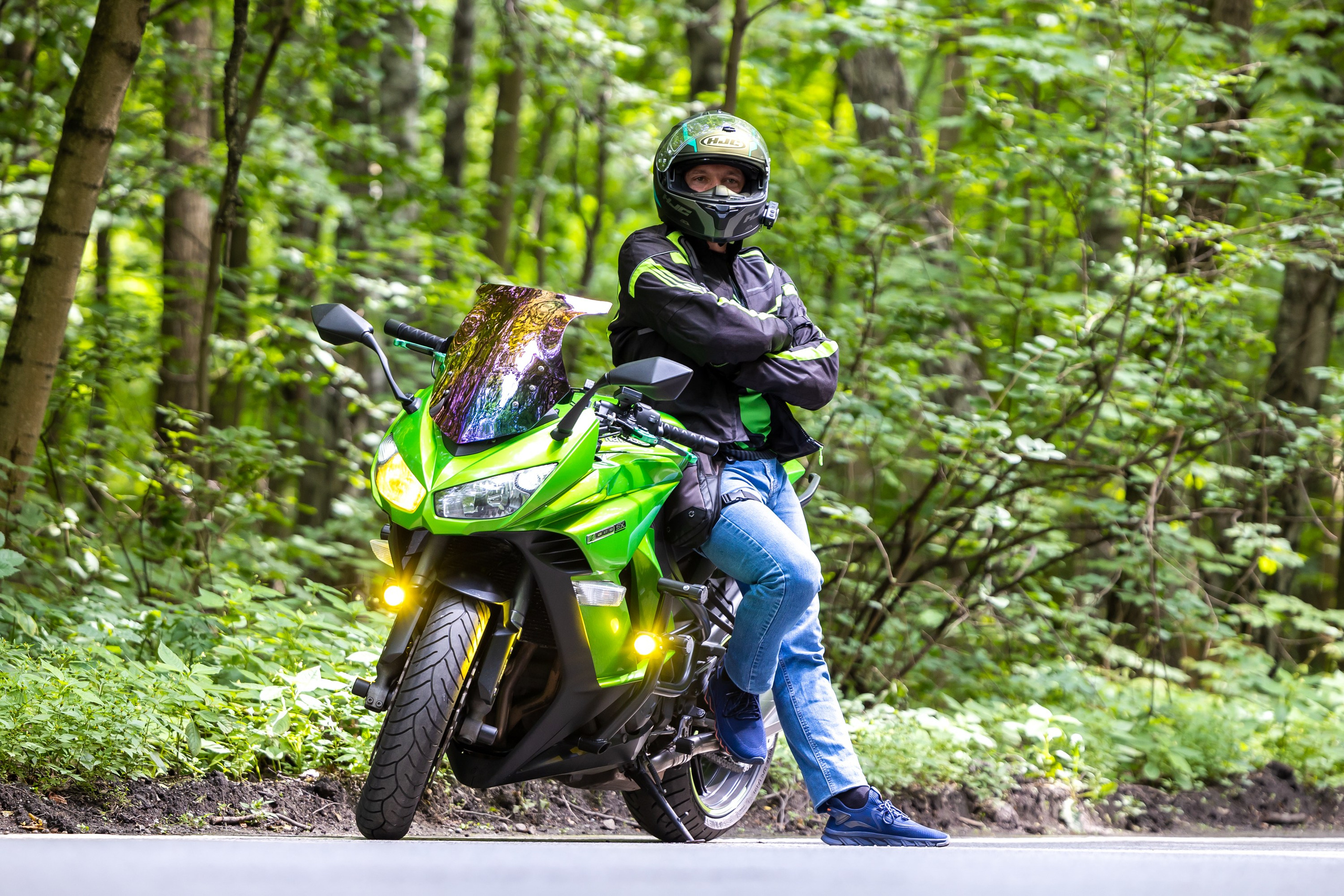 Дмитрий. Фотосесия в Лосинке. Фотограф Владимир Охрименко