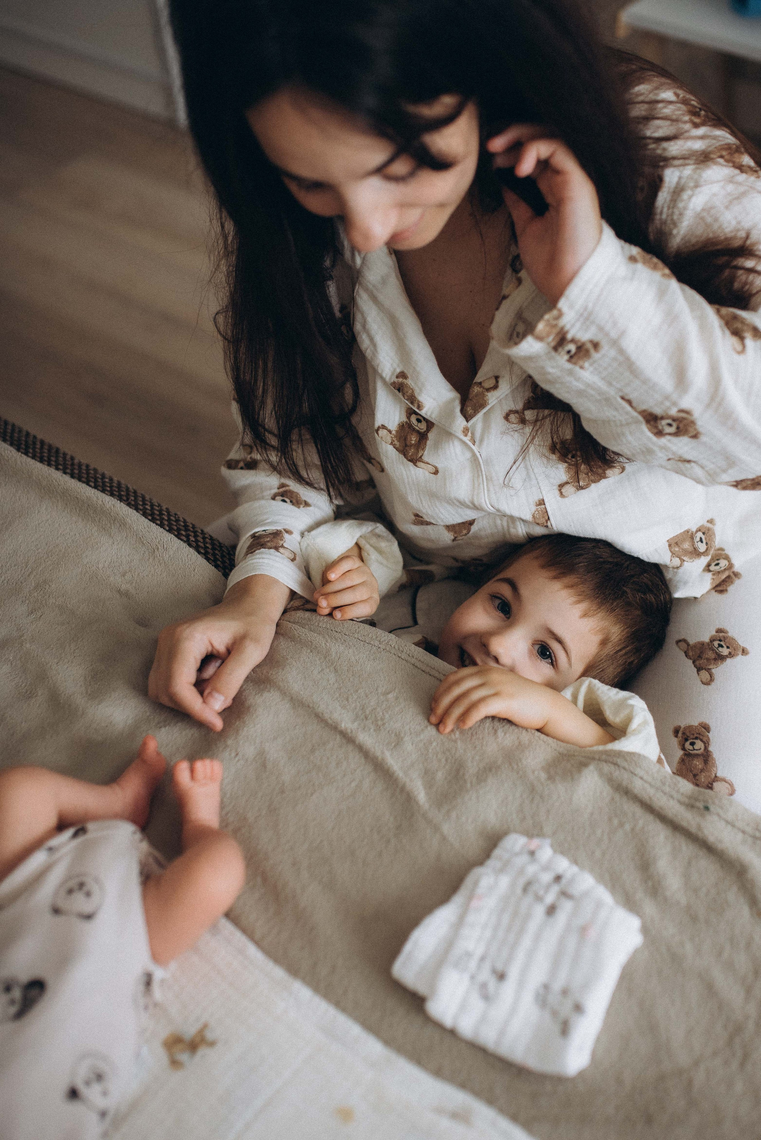 Маленькая Вселенная🥰. Семейный фотограф в Ростове-на-Дону Мария Панарина