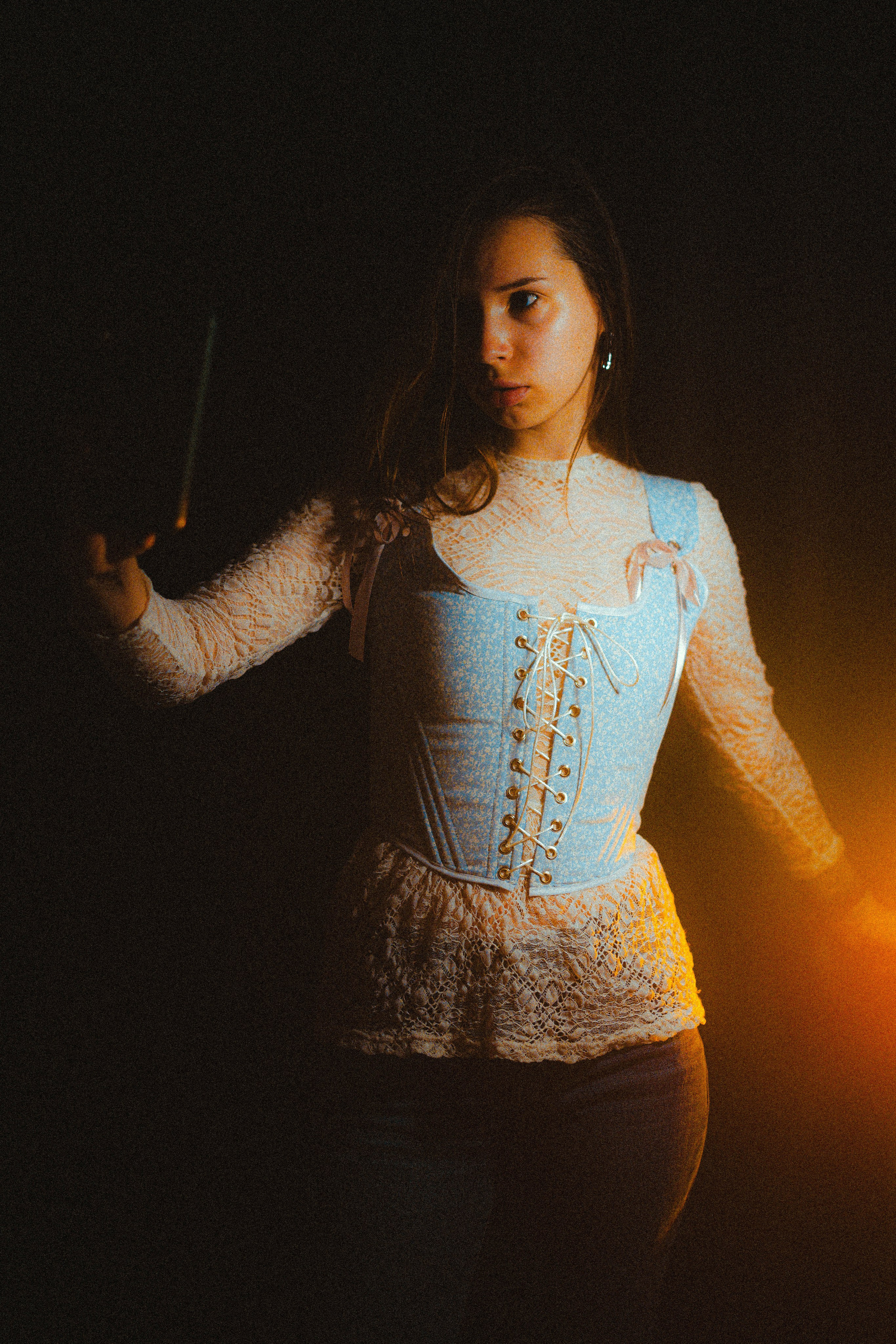 Corset. DENY DEW Фотограф Санкт-Петербург