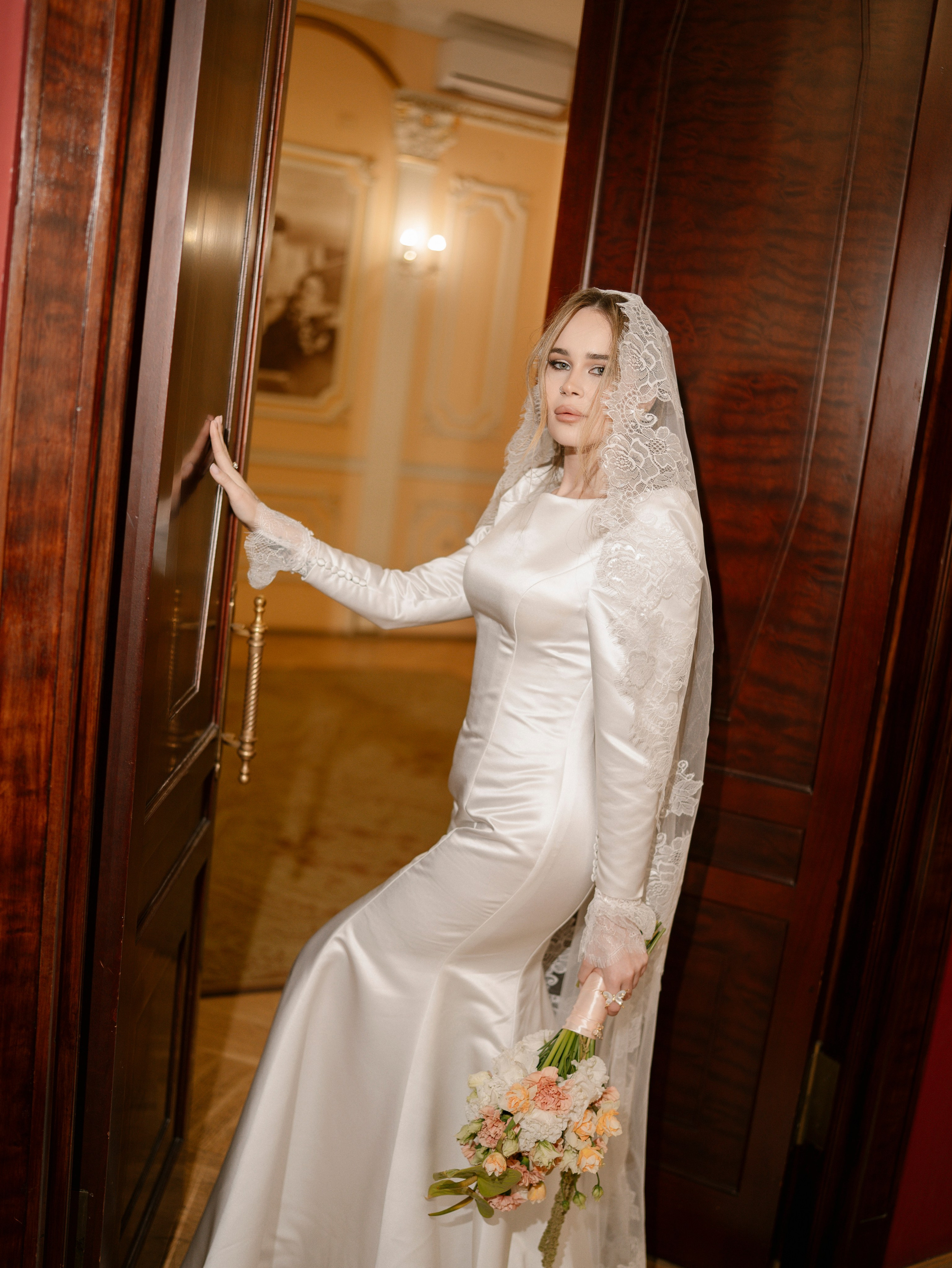 Дарья + Антон. Свадебный фотограф