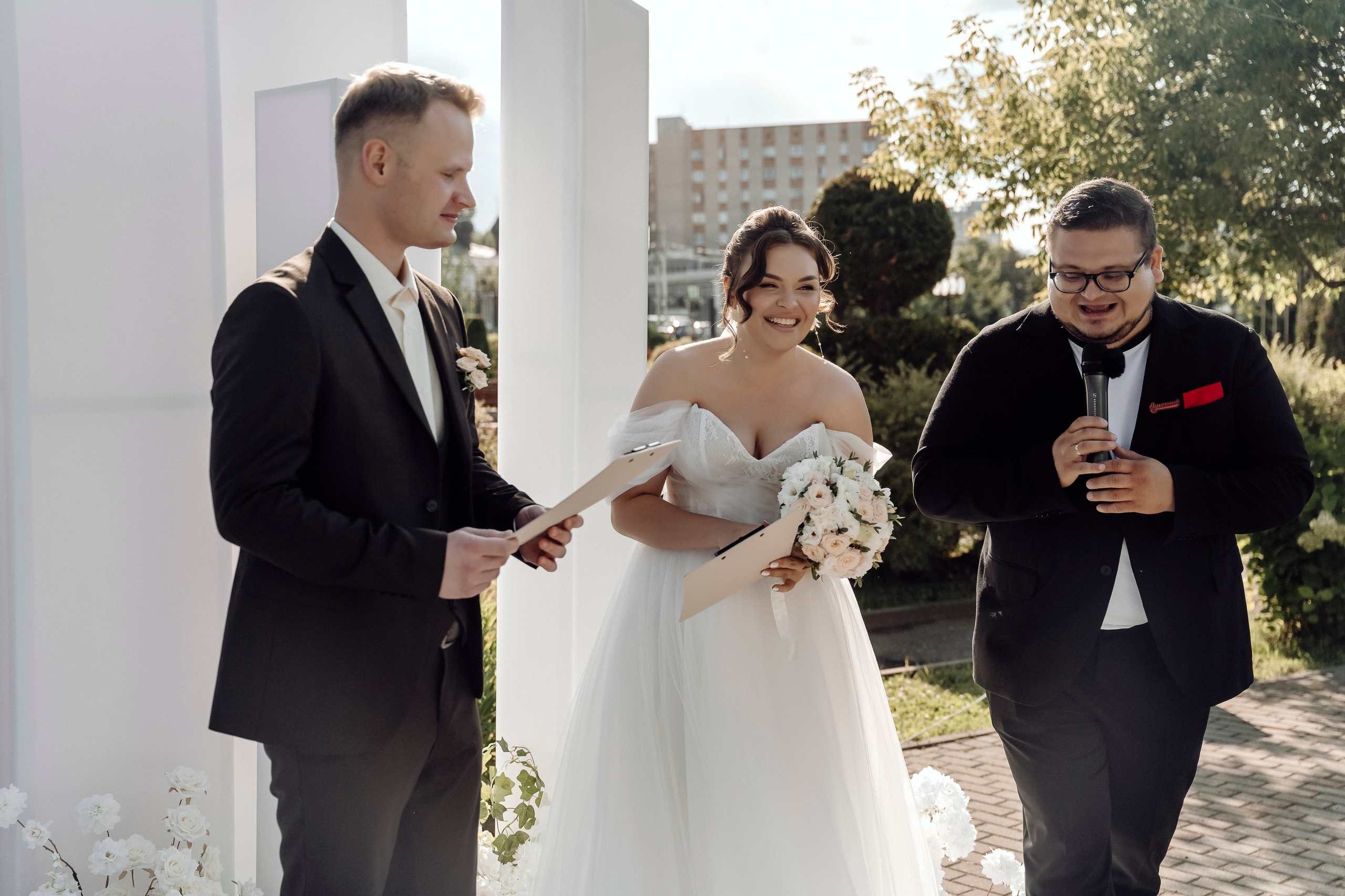 Свадьба Ильи и Виктории в г. Иваново. Свадебный и семейный фотограф Любовь Исланова