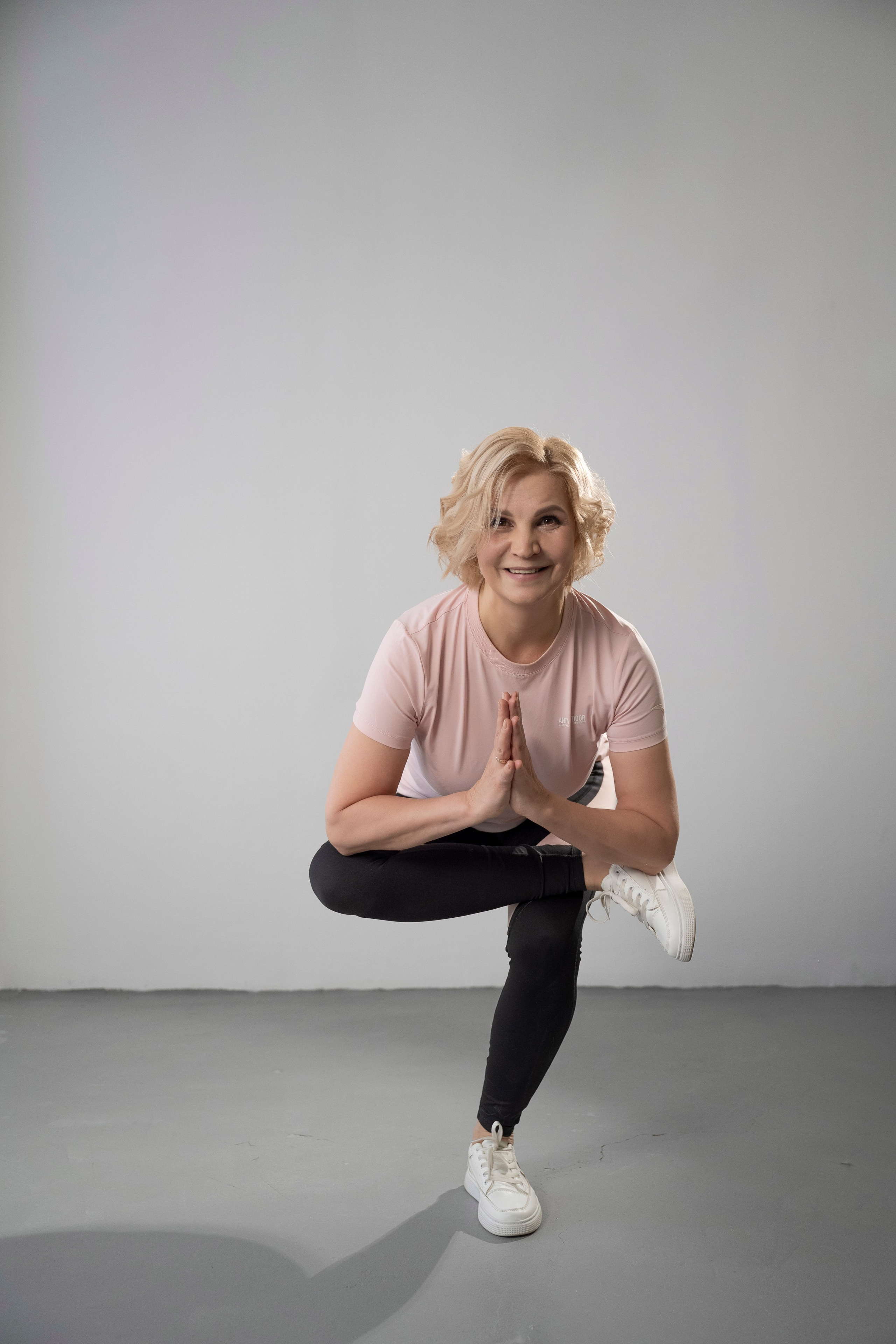 Мастер Йоги 50+. Свадебный и семейный фотограф Любовь Исланова