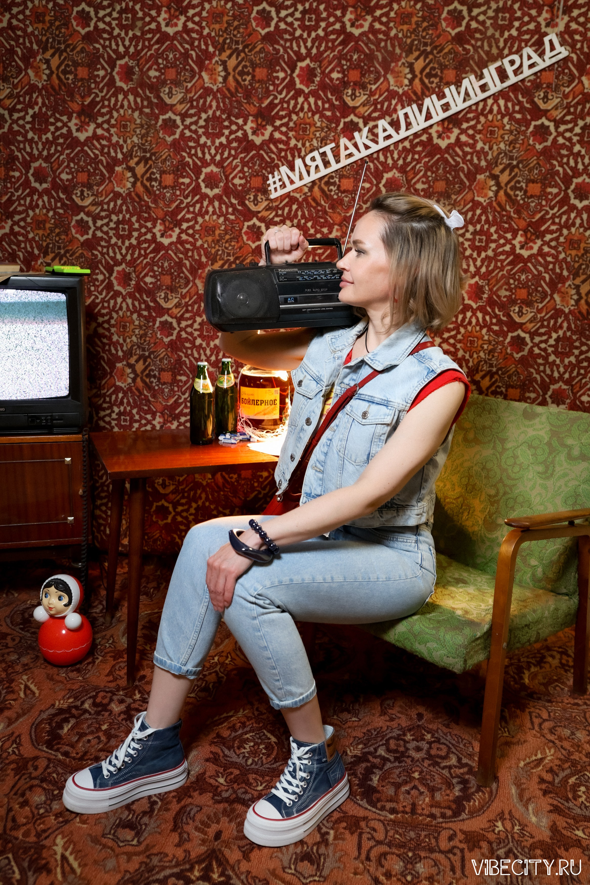 МЯТА lounge. VIBECITY.RU Вайб Сити Ру Фоторепортажи Фотоотчеты Калининград