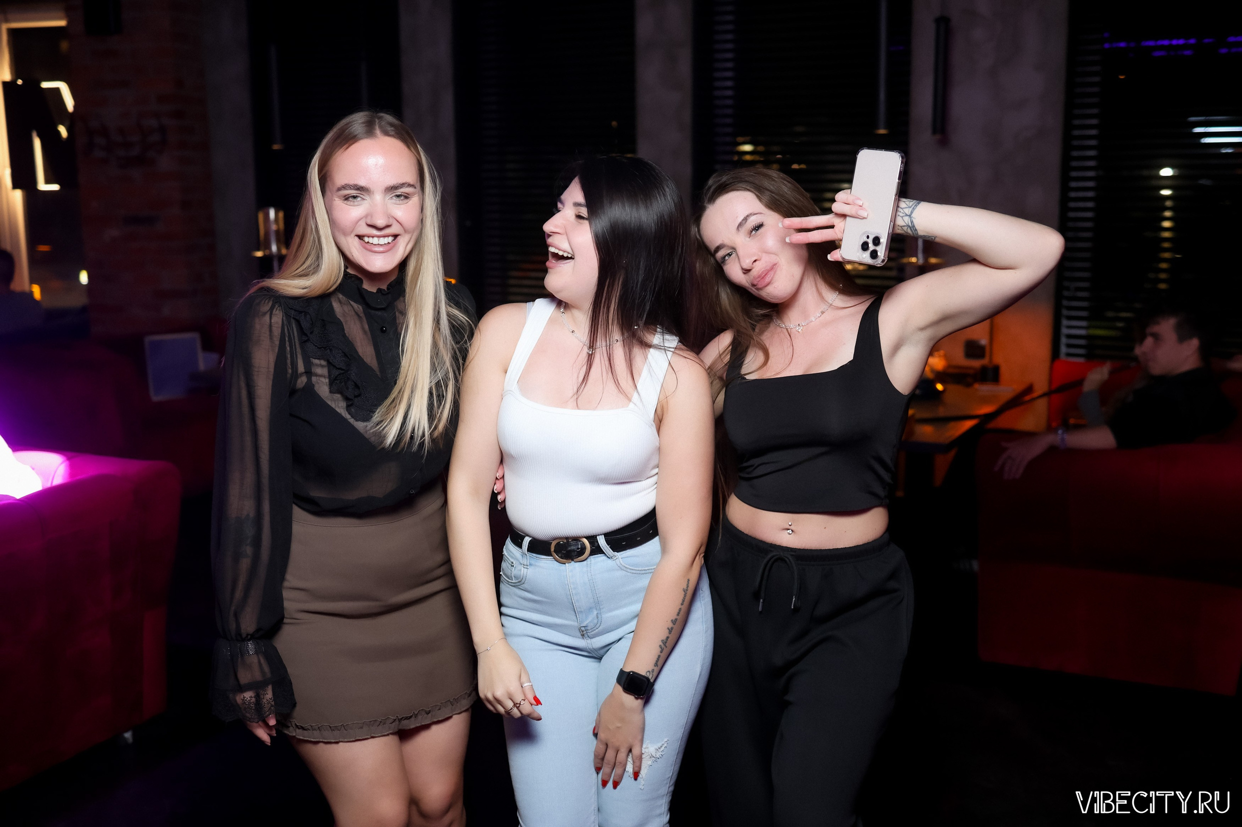 МЯТА lounge. VIBECITY.RU Вайб Сити Ру Фоторепортажи Фотоотчеты Калининград