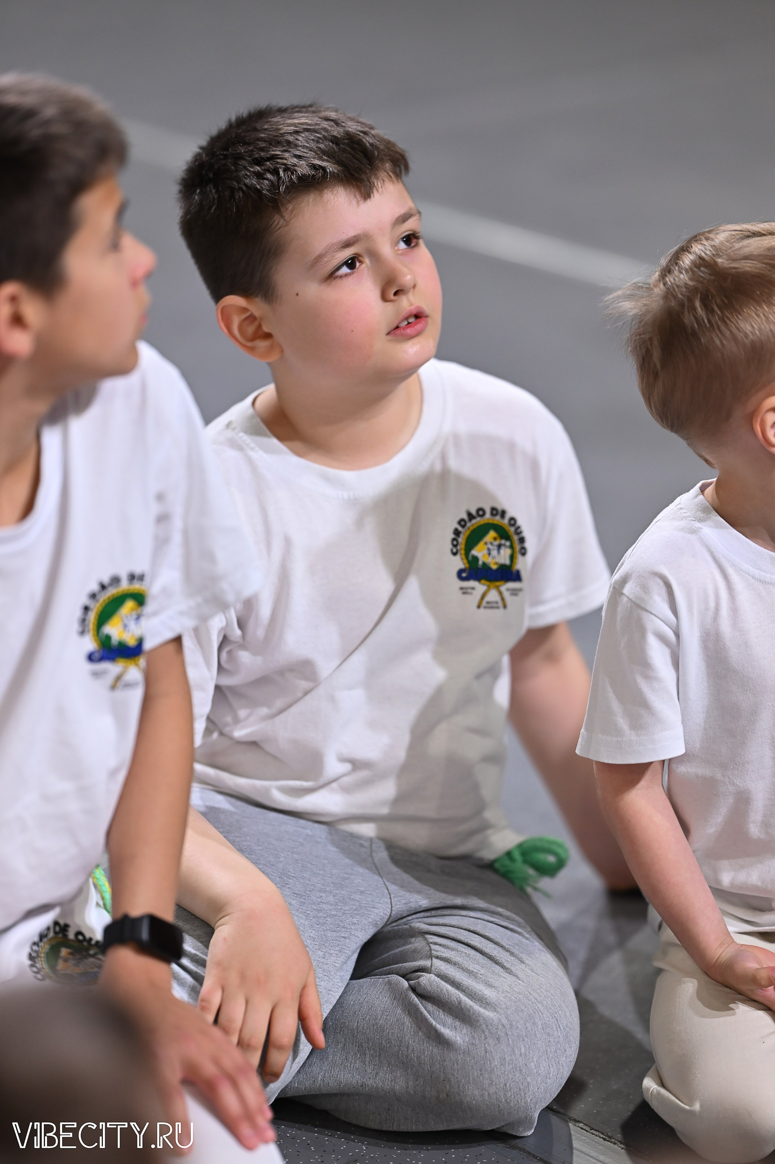 Капоэйра. Вручение поясов. VIBECITY.RU Вайб Сити Ру Фоторепортажи Фотоотчеты Калининград